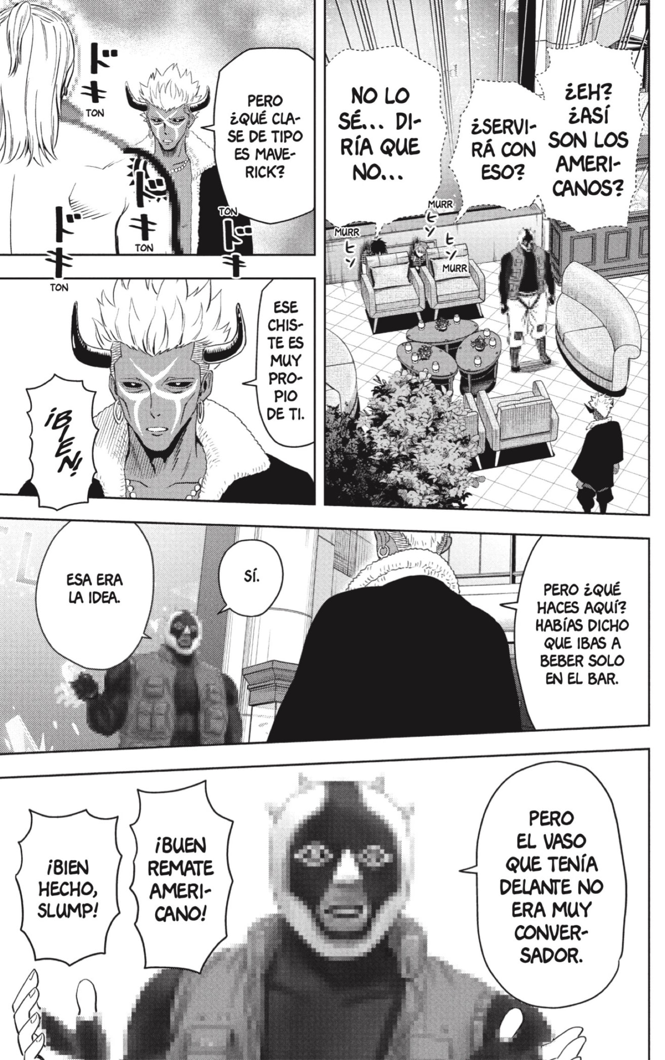 Read Witch Watch ES Manga Online