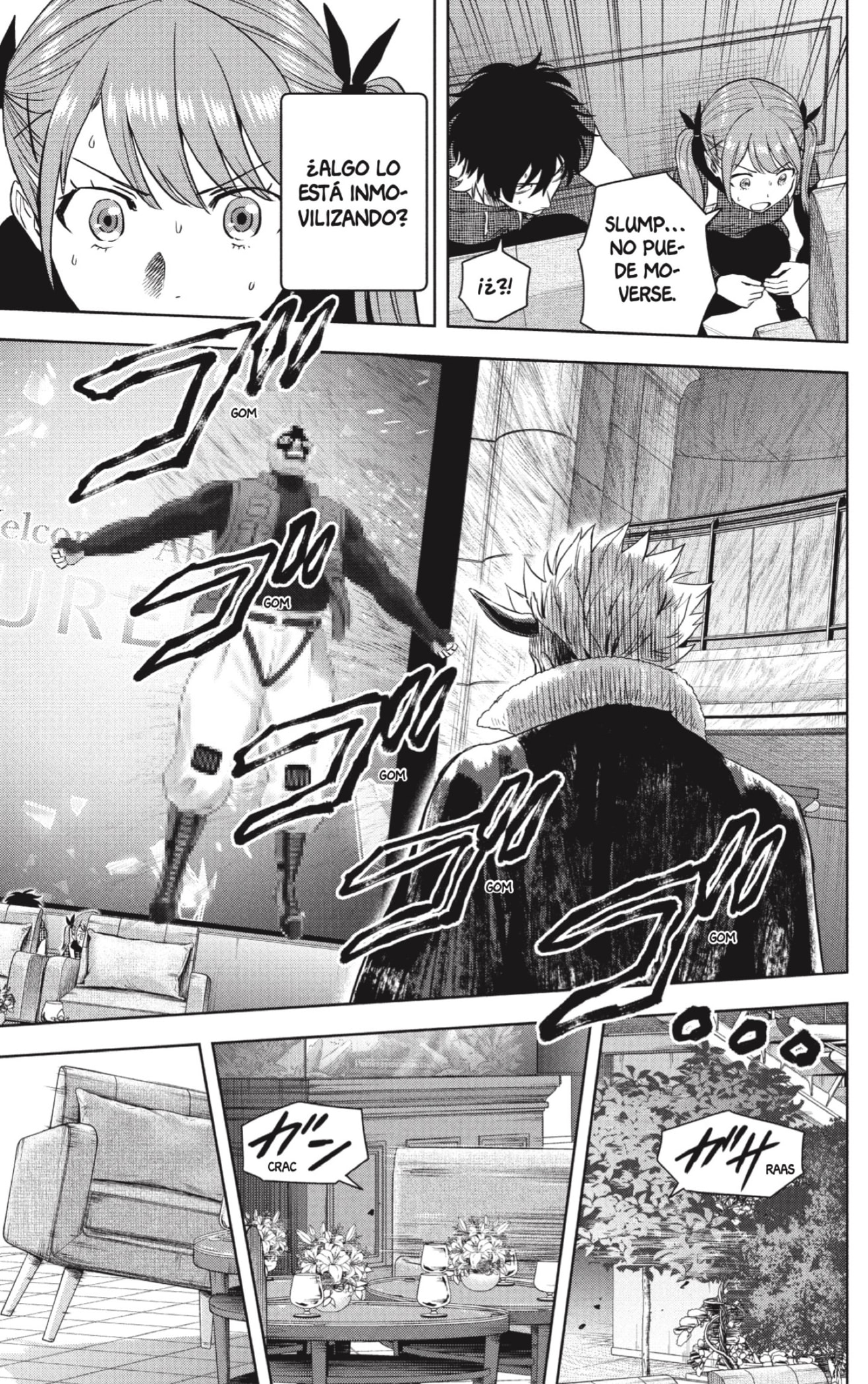 Read Witch Watch ES Manga Online