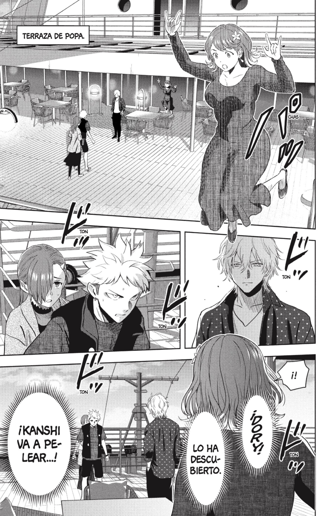 Read Witch Watch ES Manga Online