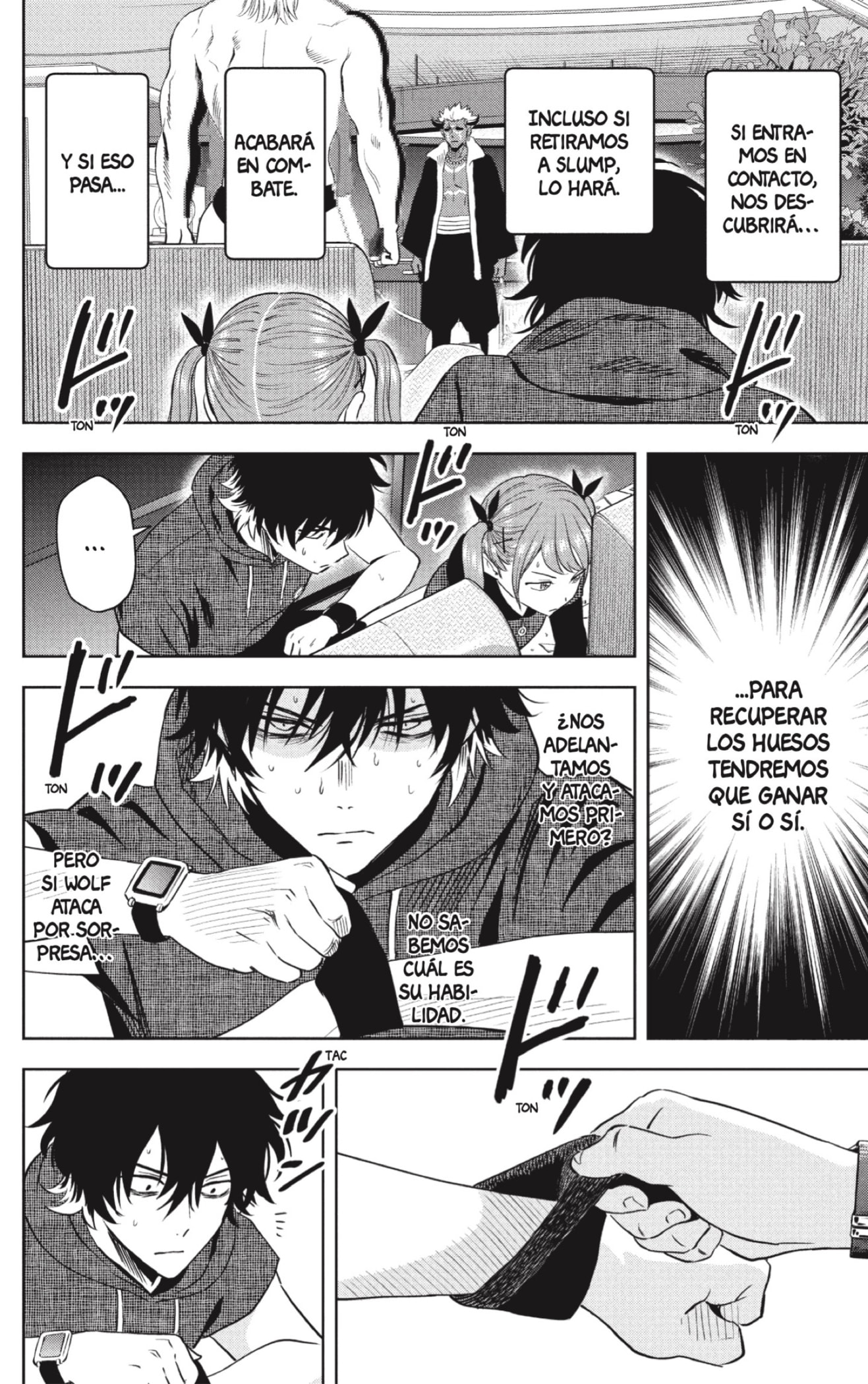 Read Witch Watch ES Manga Online