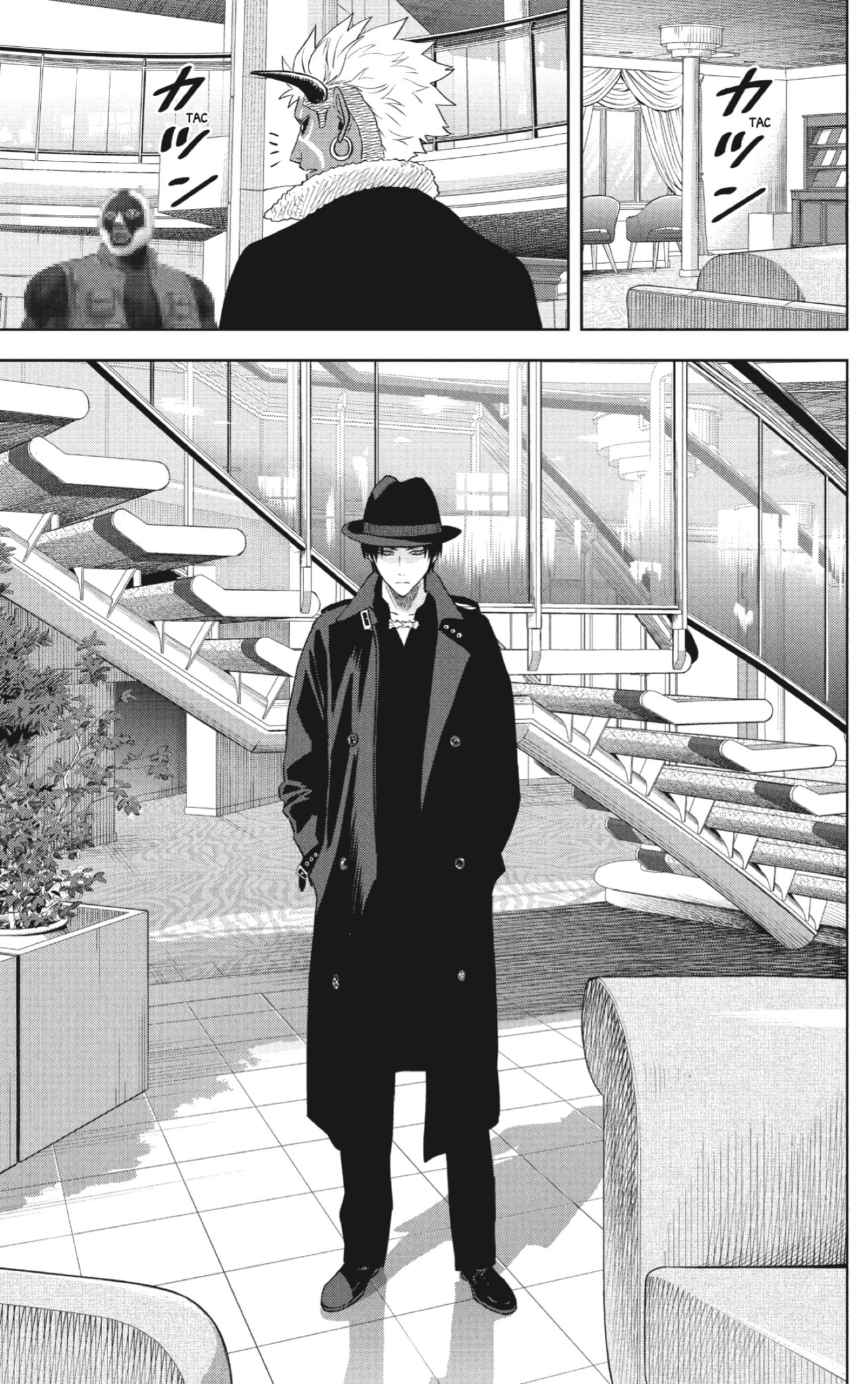 Read Witch Watch ES Manga Online