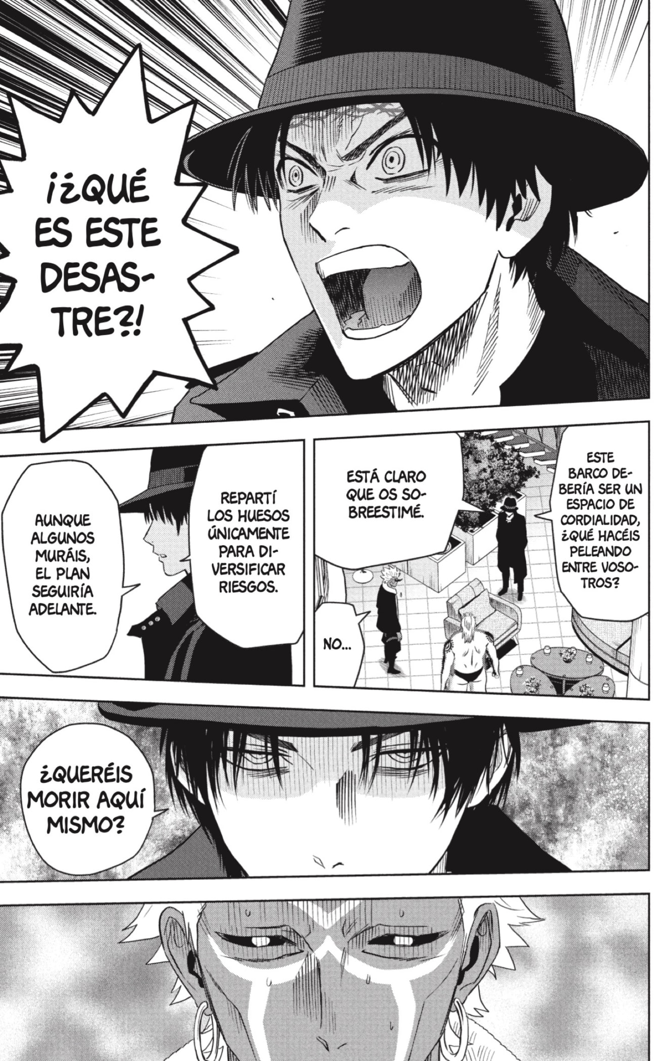 Read Witch Watch ES Manga Online