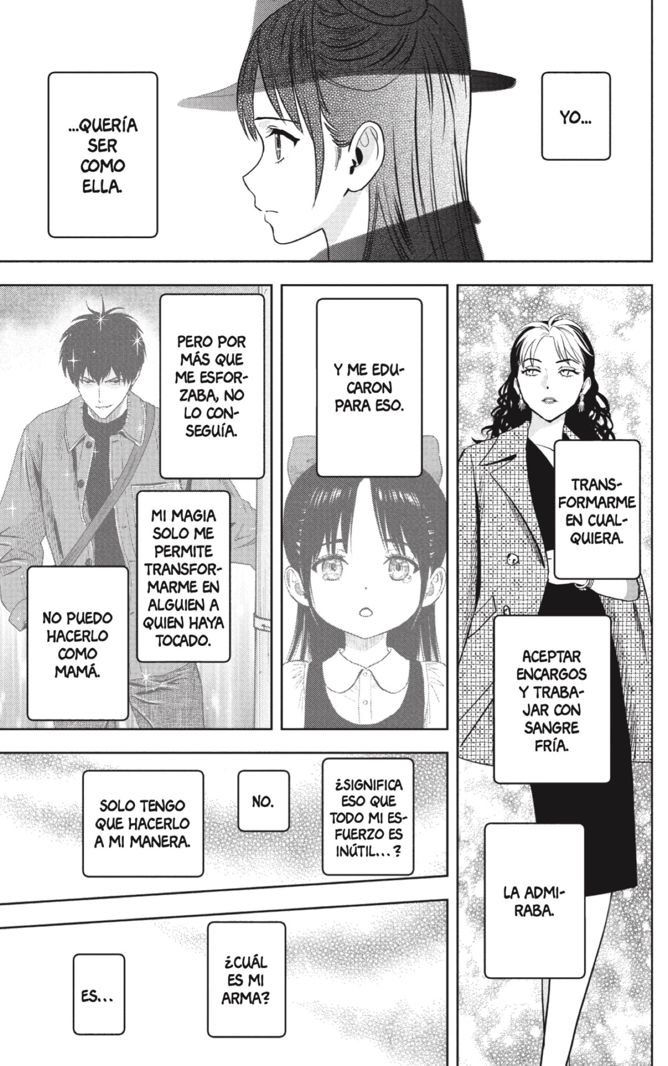 Read Witch Watch ES Manga Online