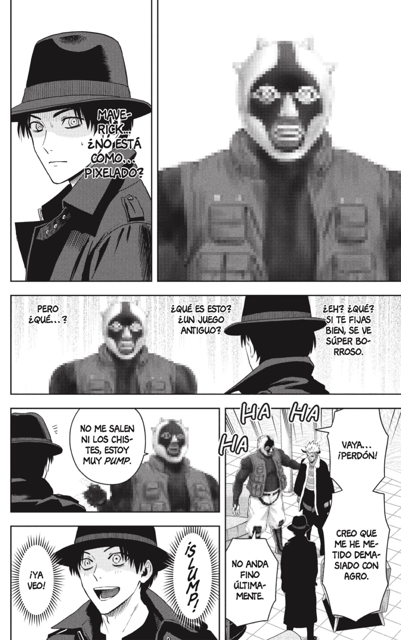 Read Witch Watch ES Manga Online