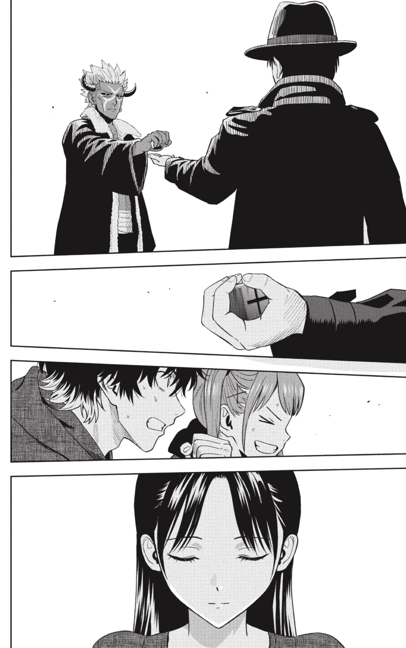Read Witch Watch ES Manga Online