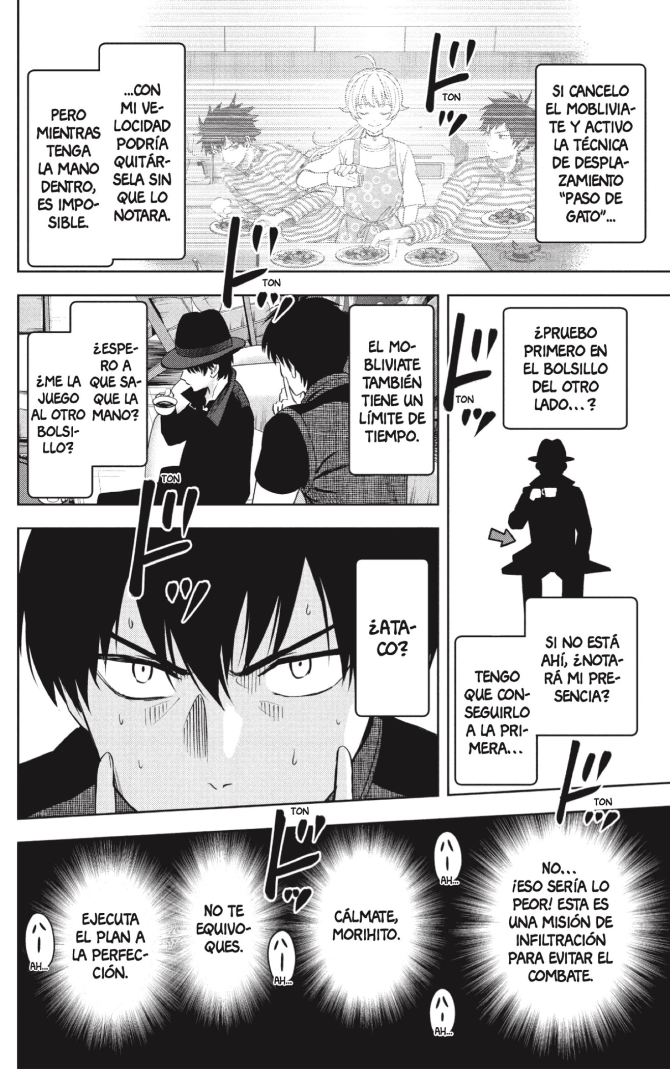Read Witch Watch ES Manga Online