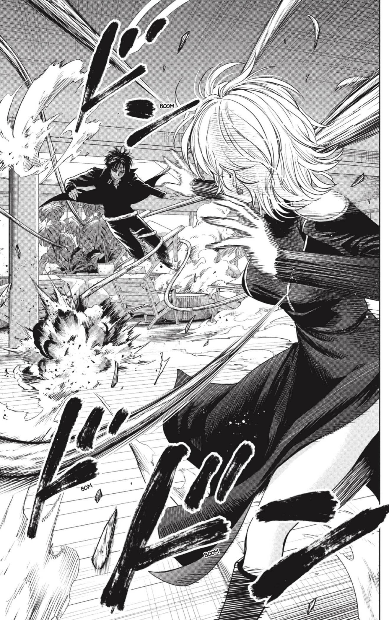 Read Witch Watch ES Manga Online