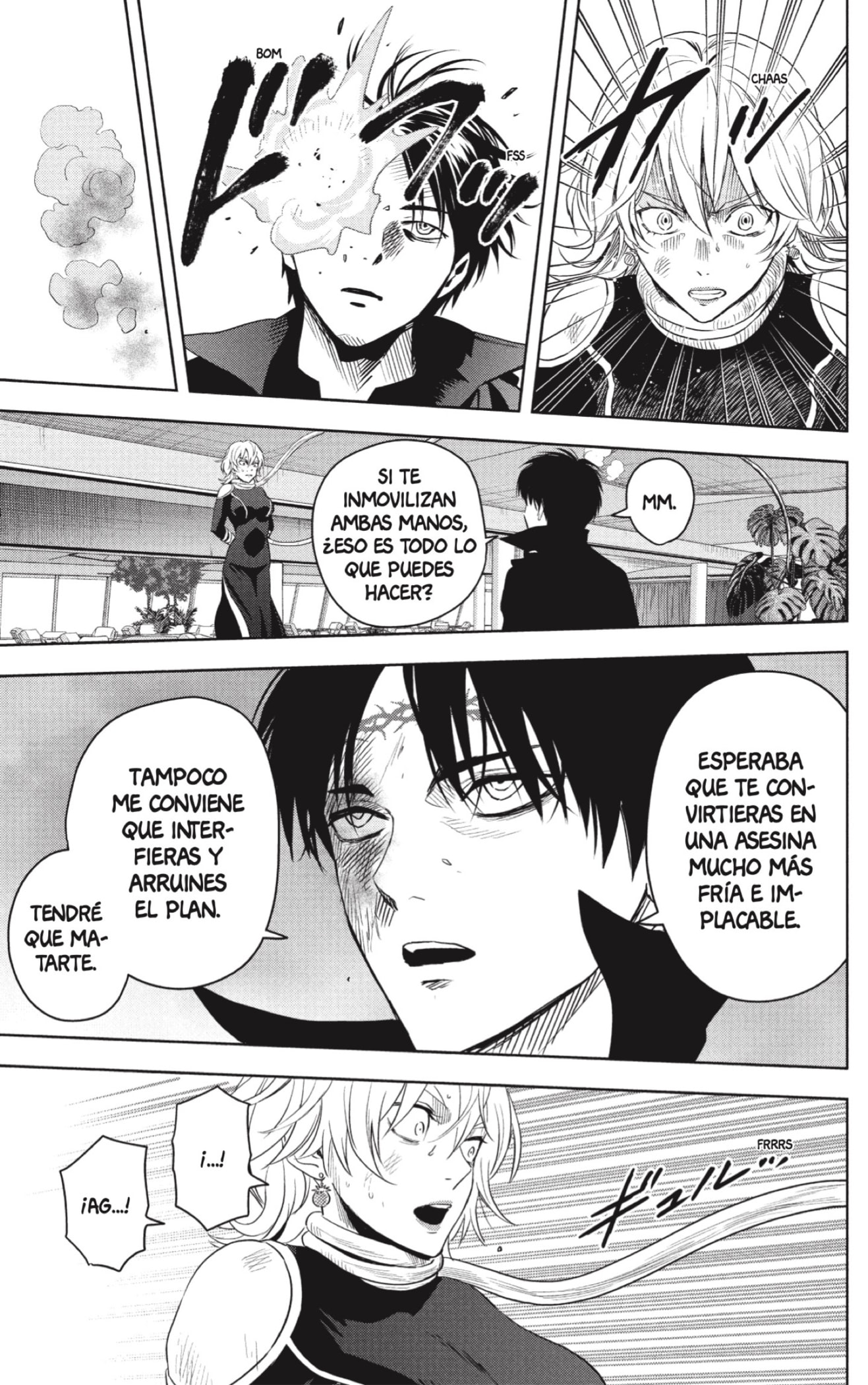 Read Witch Watch ES Manga Online