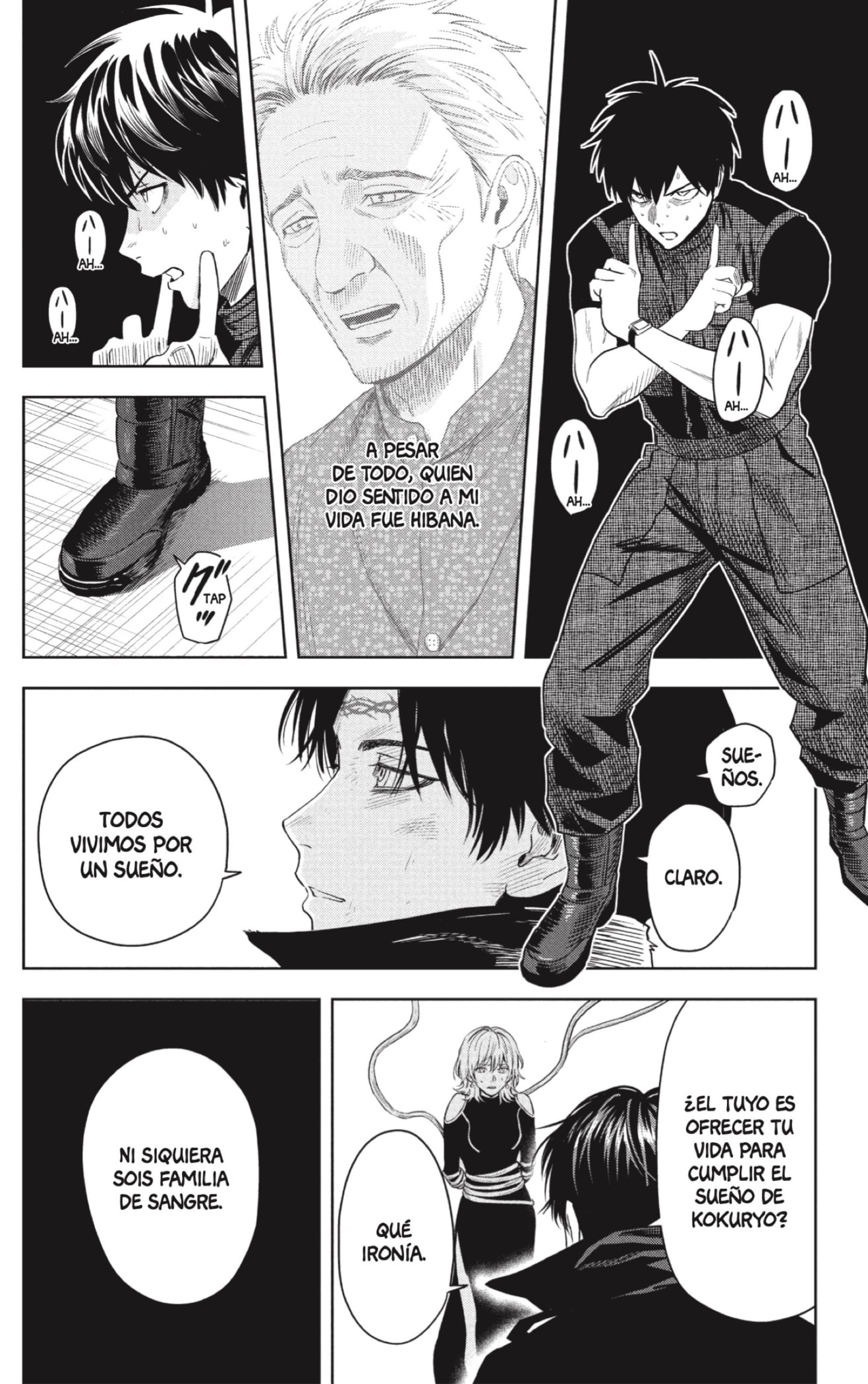 Read Witch Watch ES Manga Online