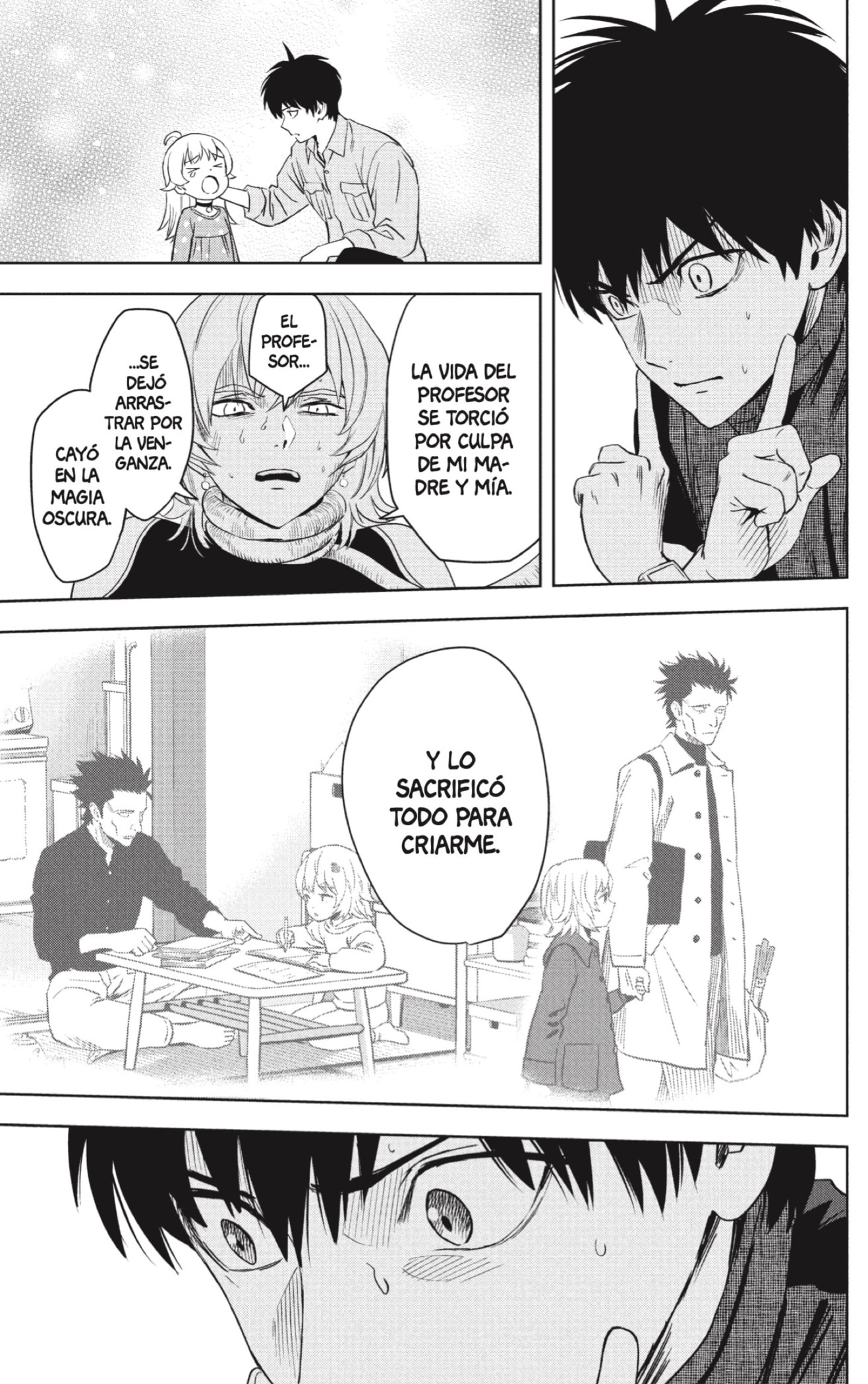 Read Witch Watch ES Manga Online