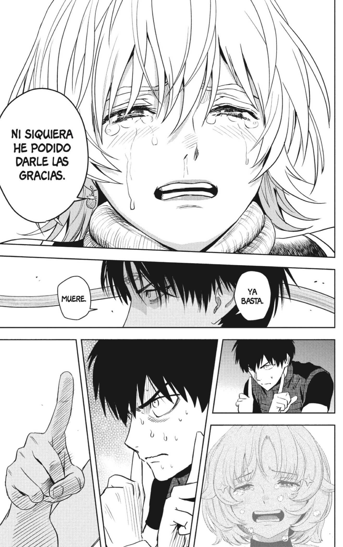 Read Witch Watch ES Manga Online
