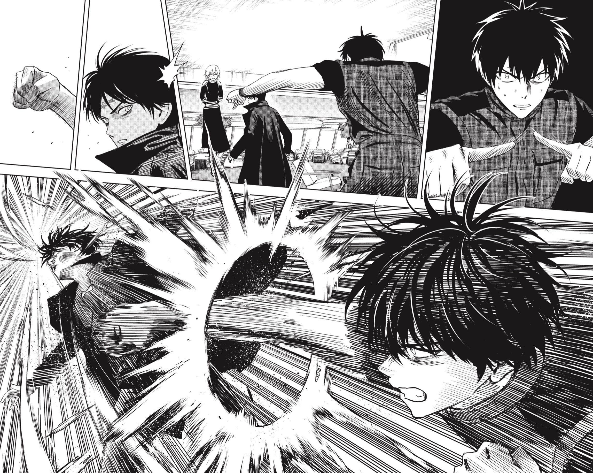 Read Witch Watch ES Manga Online