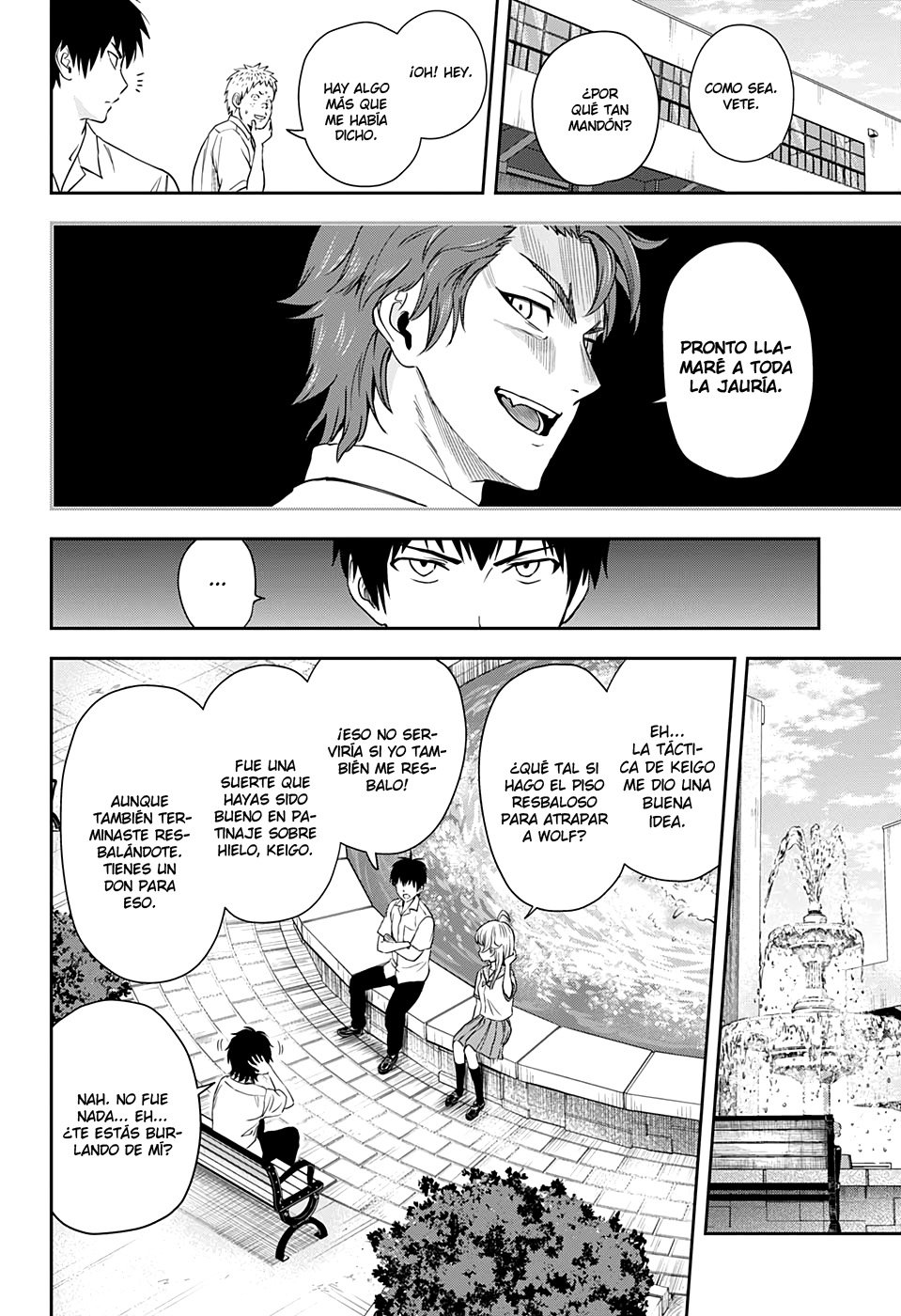 Read Witch Watch ES Manga Online