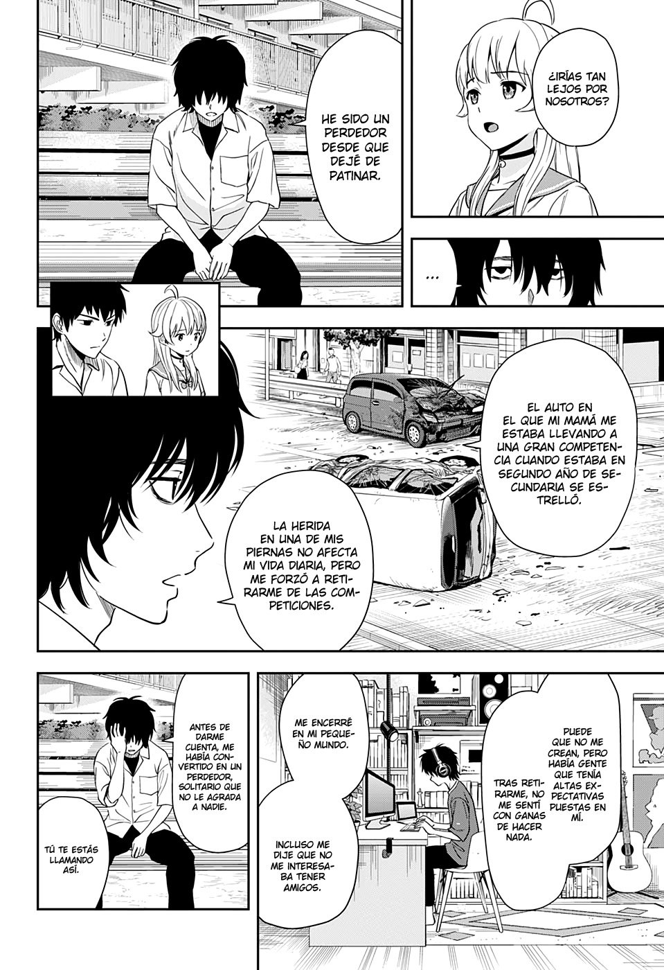 Read Witch Watch ES Manga Online