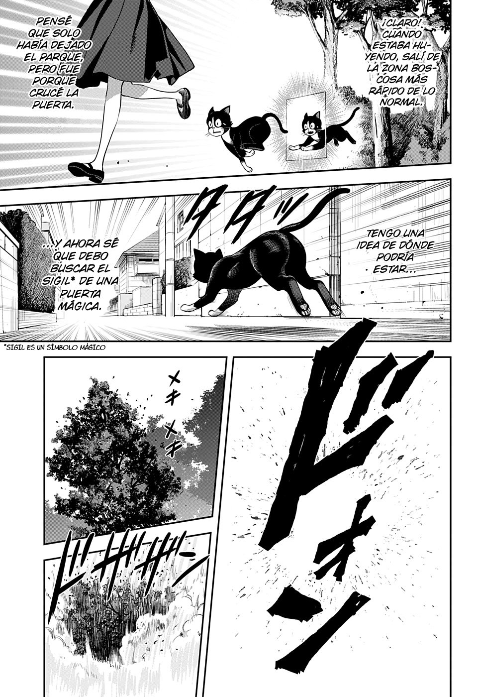 Read Witch Watch ES Manga Online