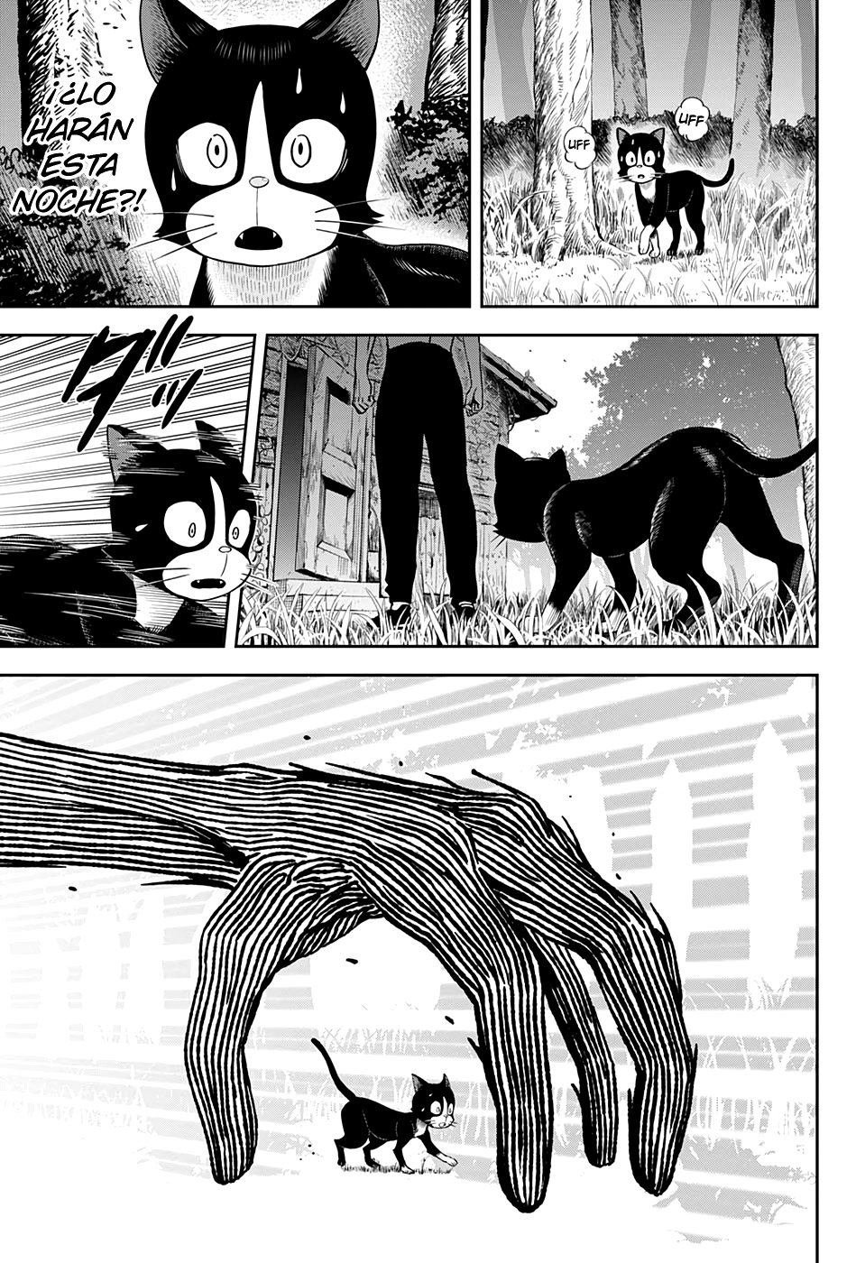 Read Witch Watch ES Manga Online