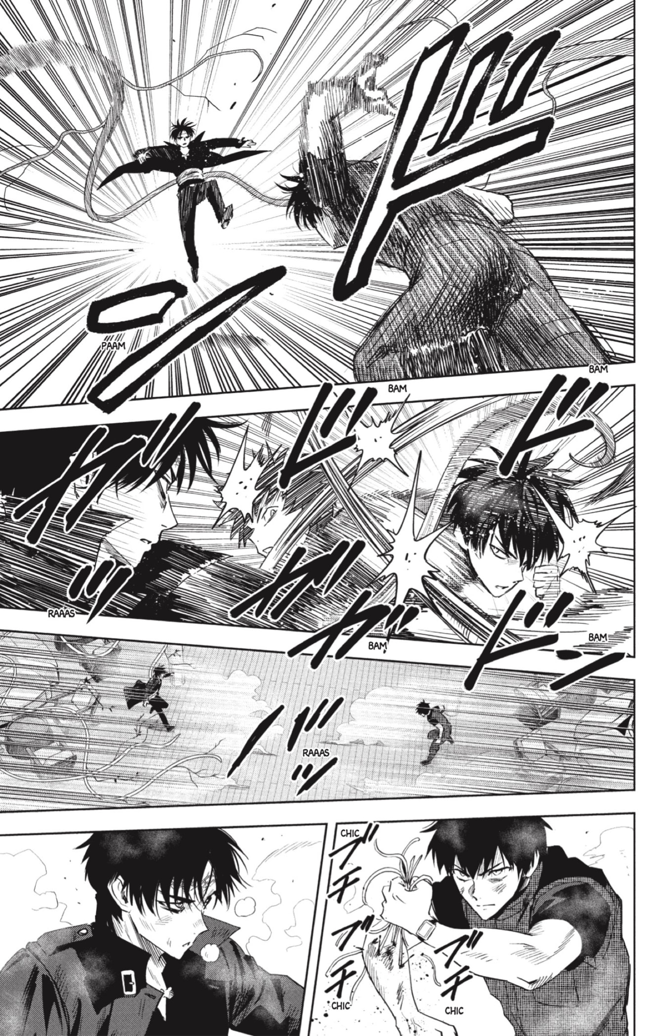 Read Witch Watch ES Manga Online