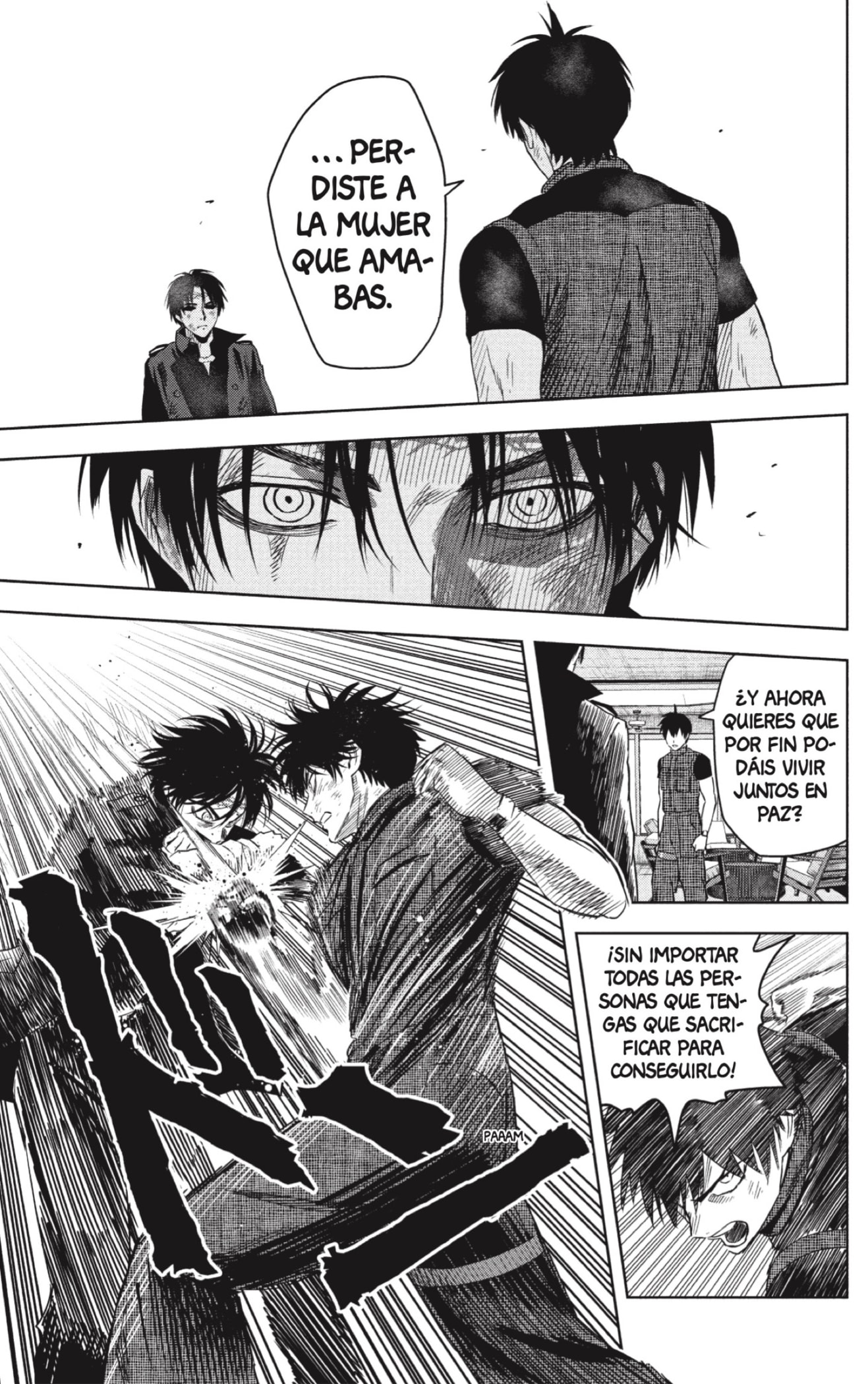 Read Witch Watch ES Manga Online