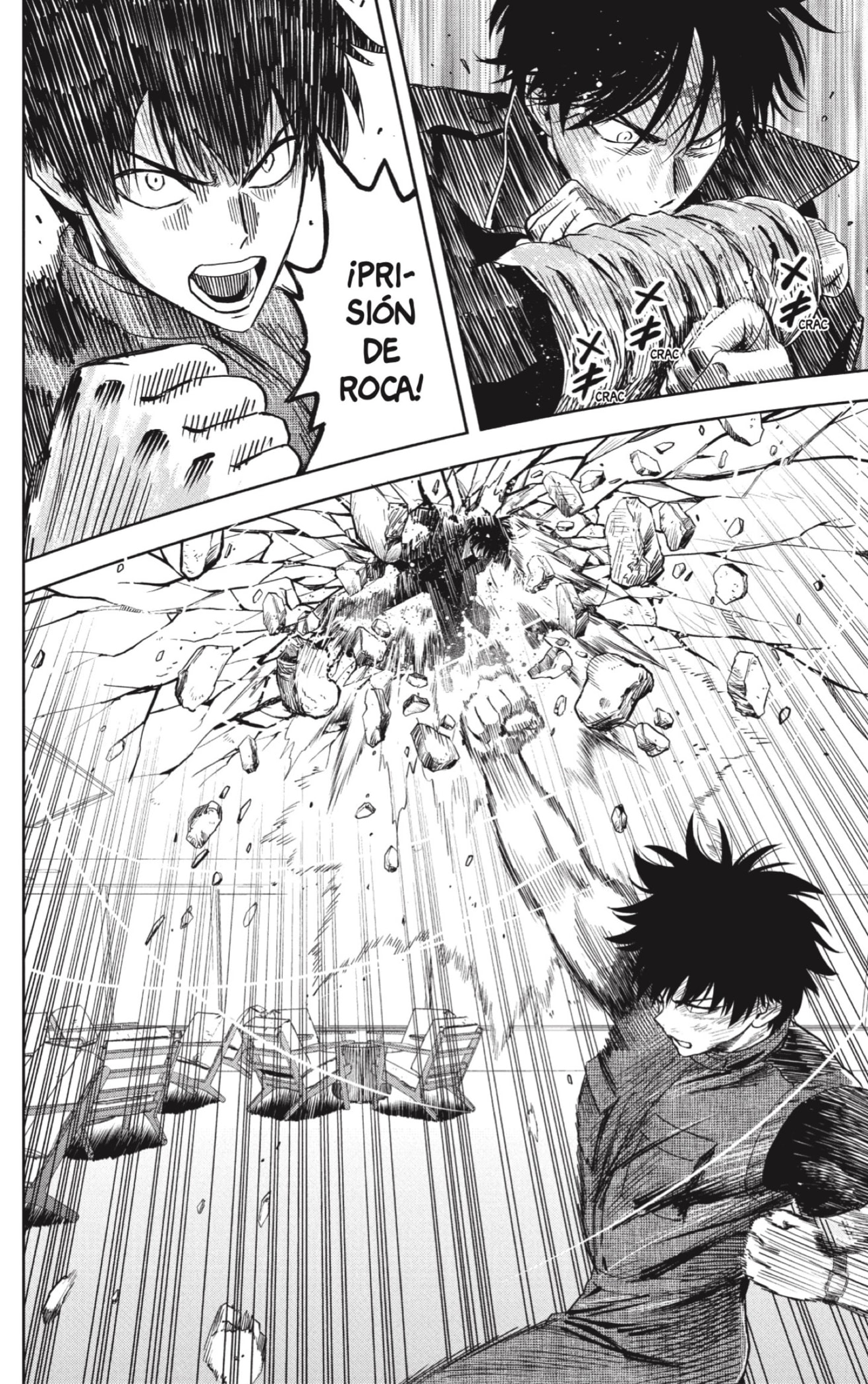 Read Witch Watch ES Manga Online