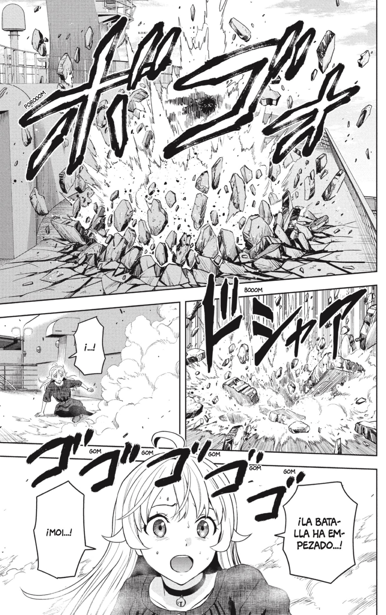 Read Witch Watch ES Manga Online