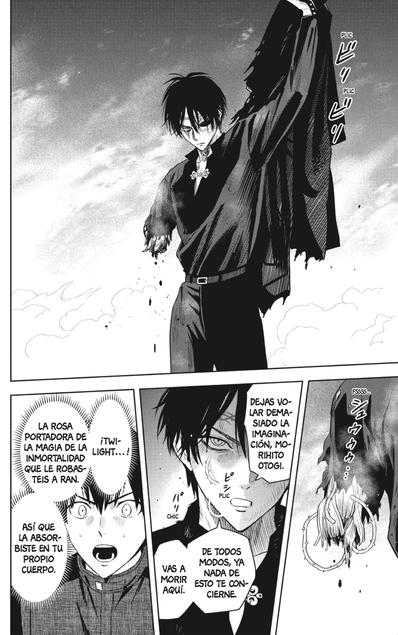 Read Witch Watch ES Manga Online