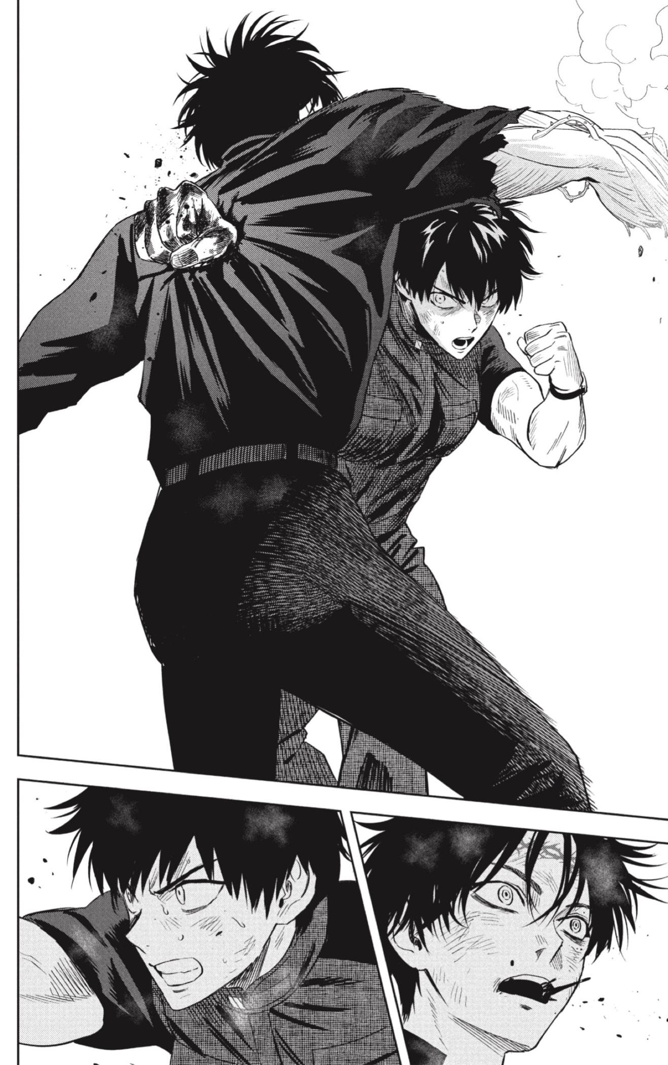 Read Witch Watch ES Manga Online
