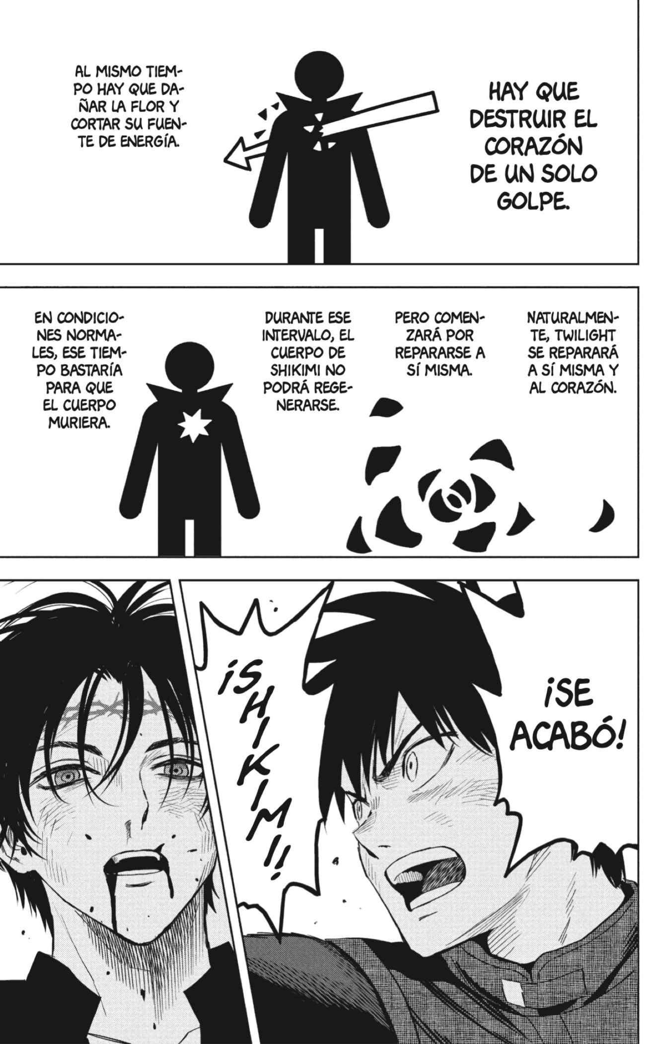 Read Witch Watch ES Manga Online