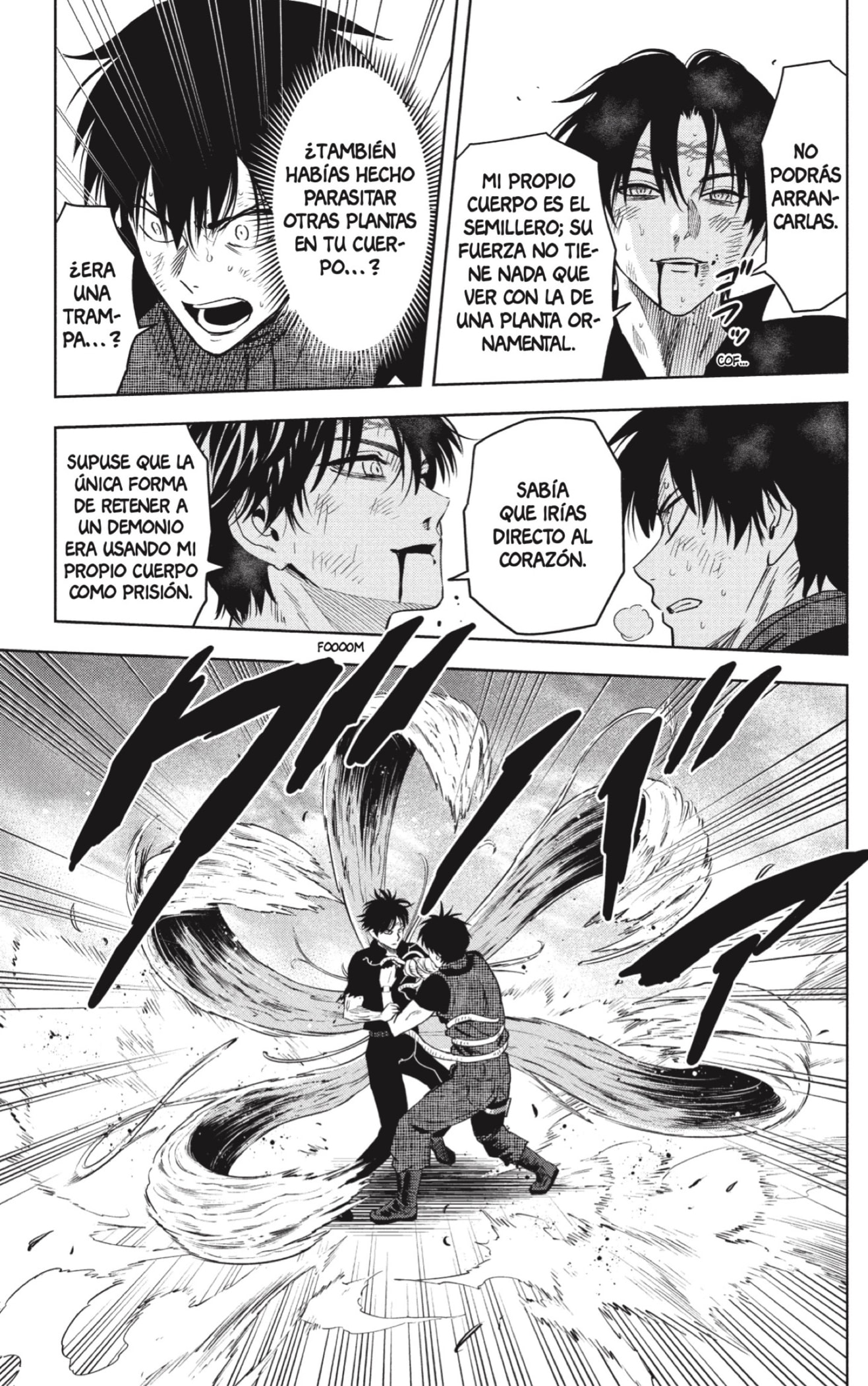 Read Witch Watch ES Manga Online