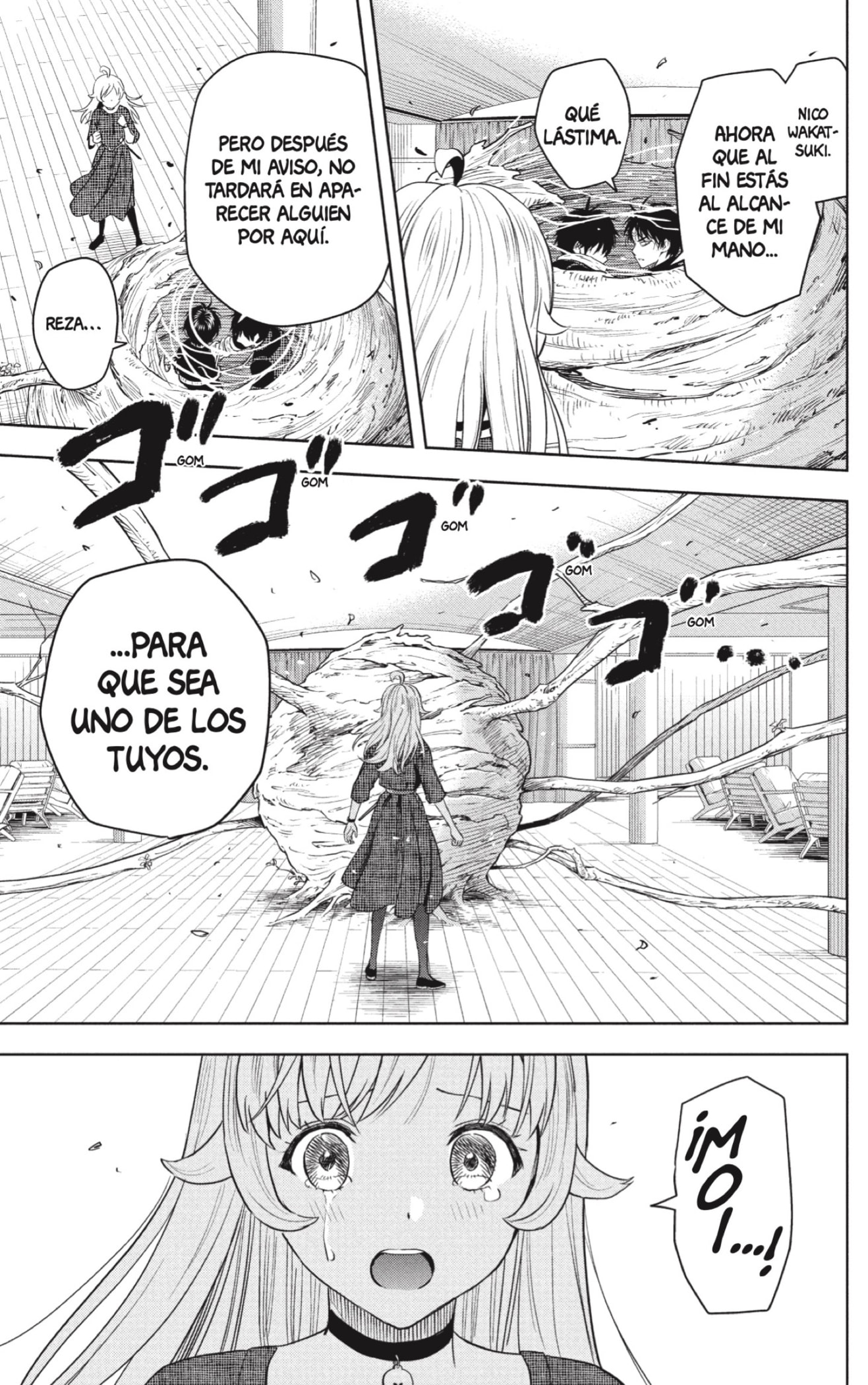 Read Witch Watch ES Manga Online