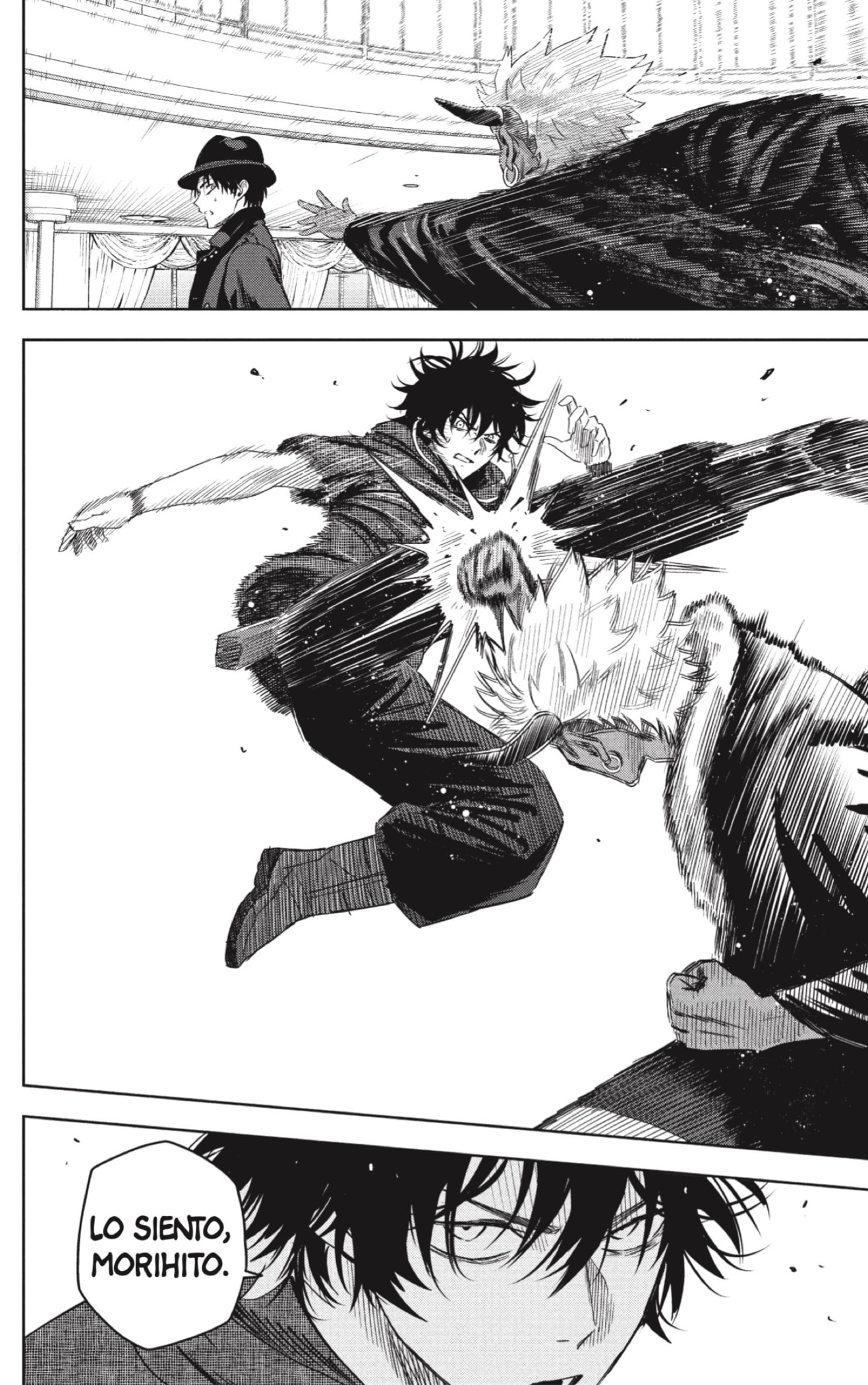Read Witch Watch ES Manga Online