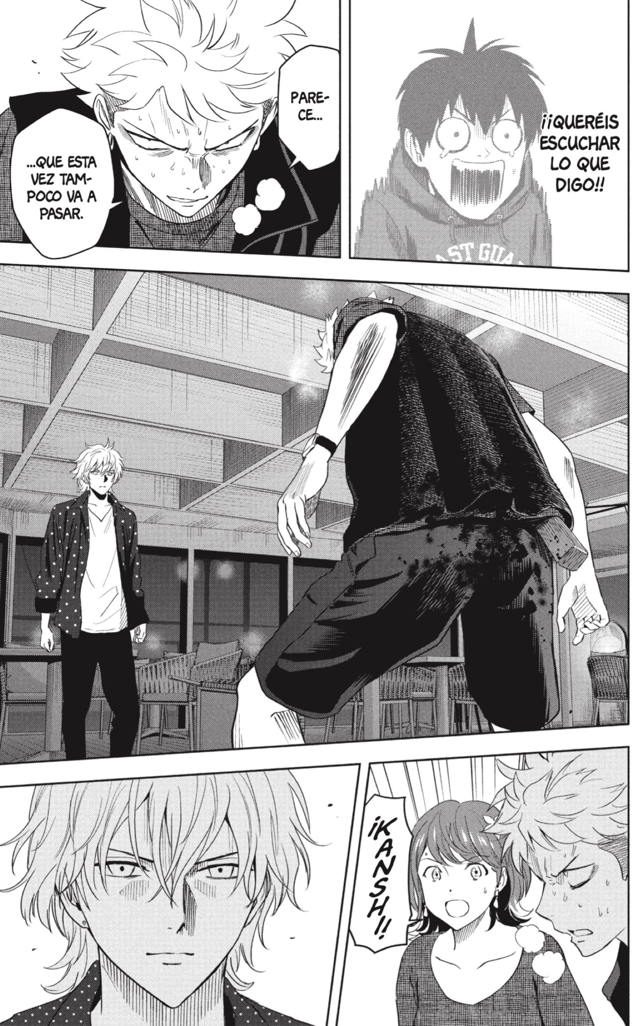 Read Witch Watch ES Manga Online
