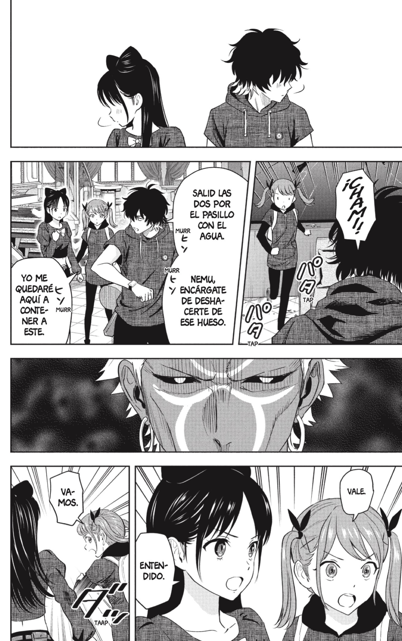 Read Witch Watch ES Manga Online
