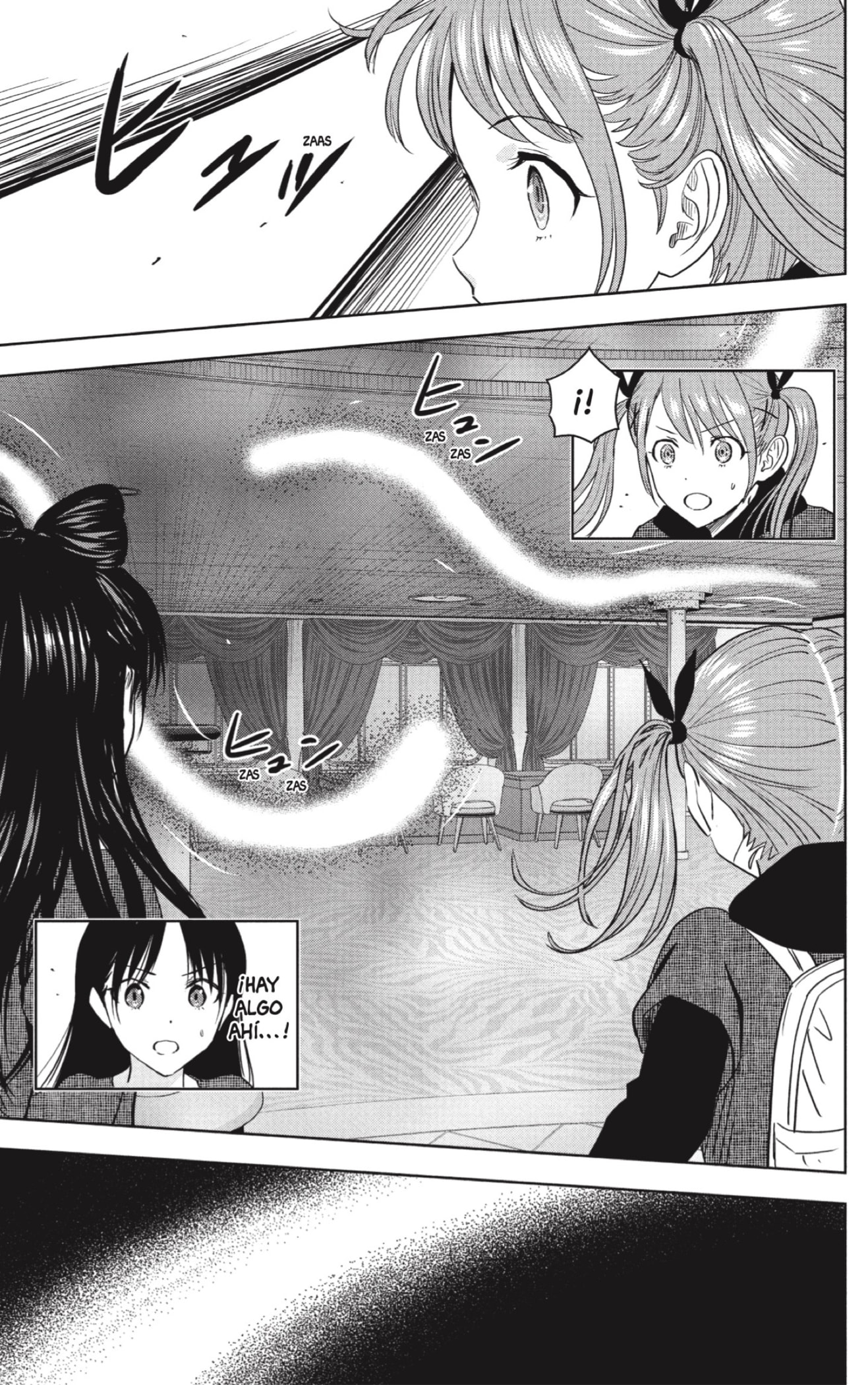 Read Witch Watch ES Manga Online