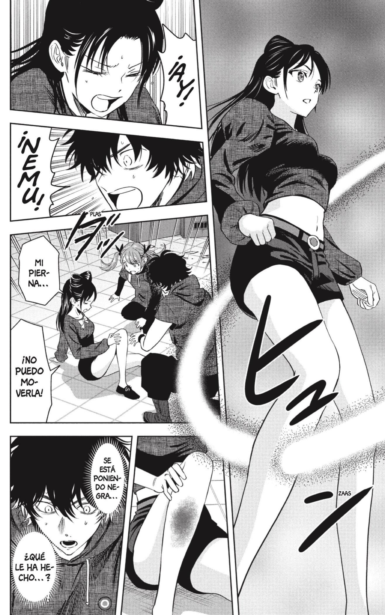 Read Witch Watch ES Manga Online