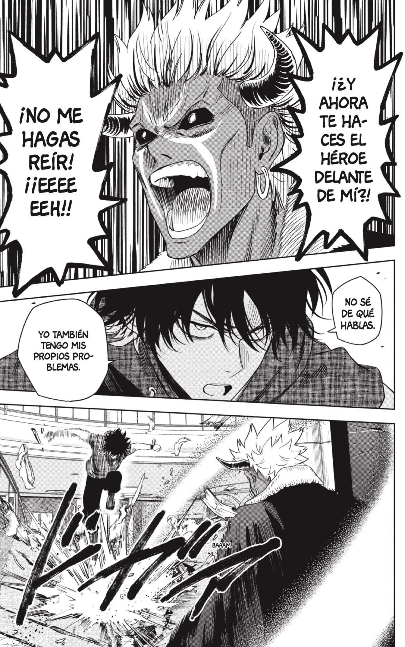 Read Witch Watch ES Manga Online