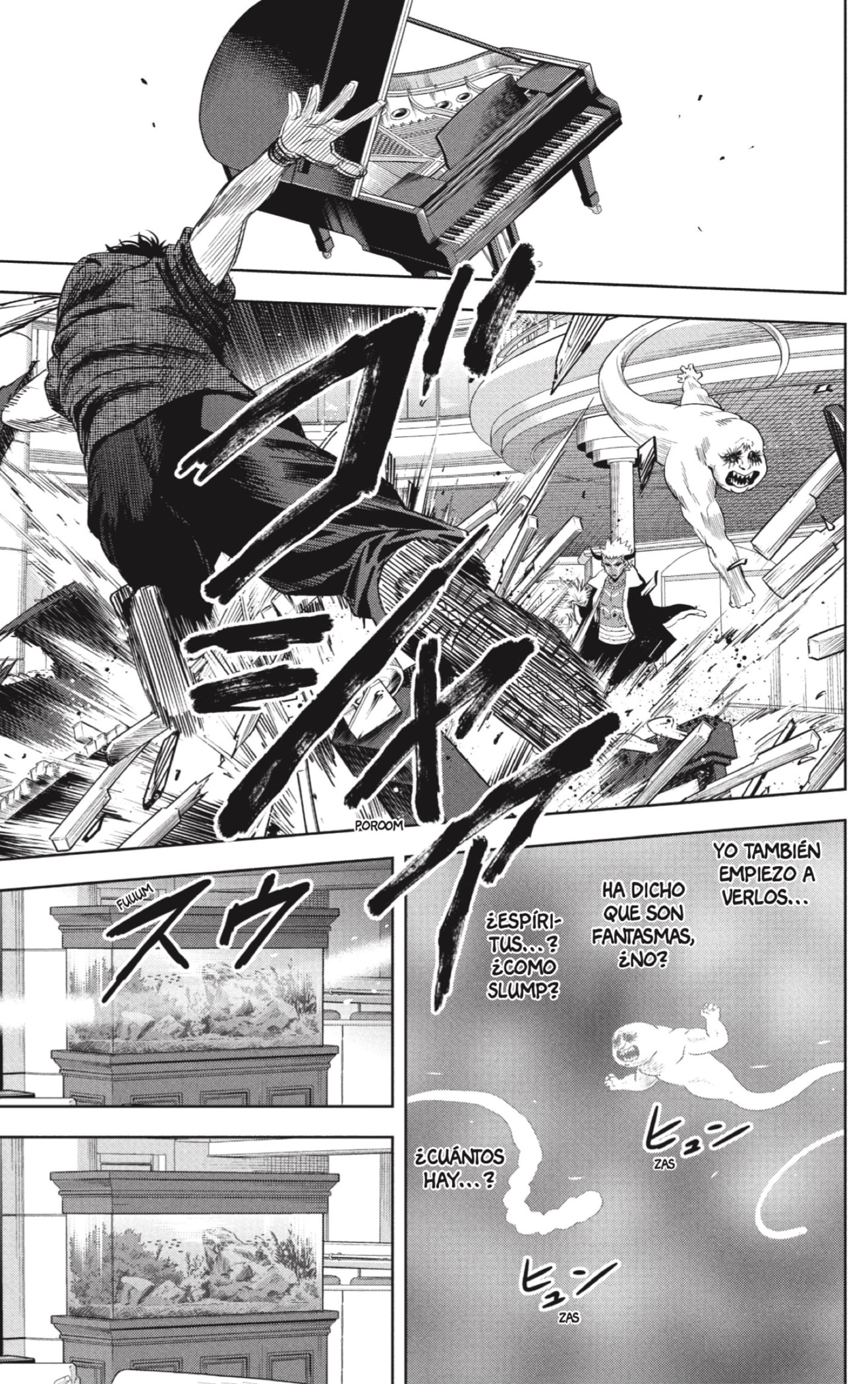Read Witch Watch ES Manga Online
