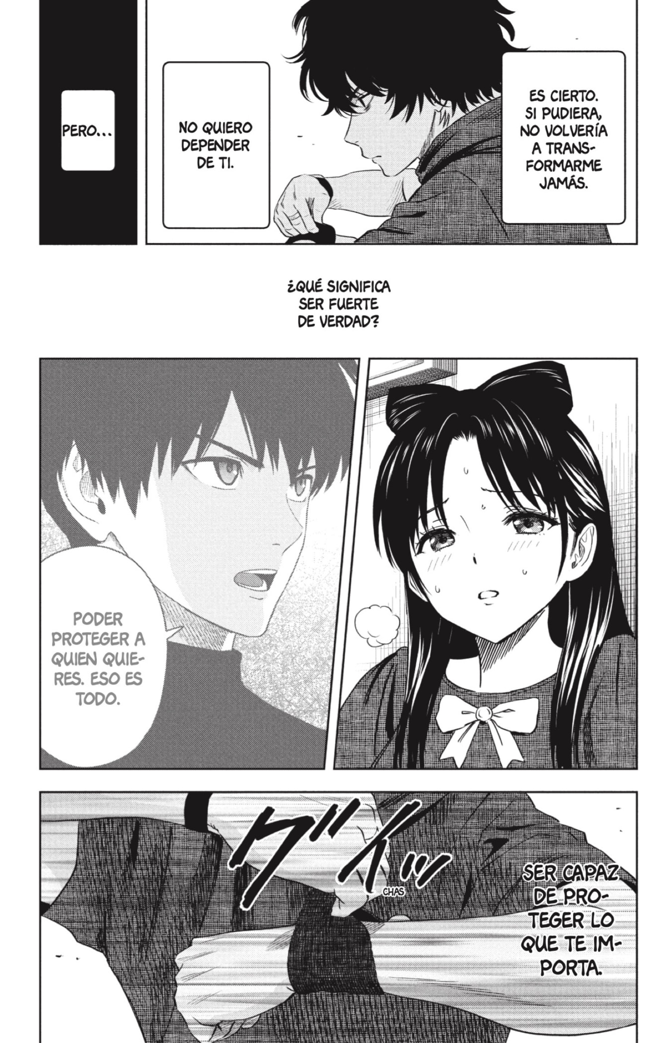 Read Witch Watch ES Manga Online