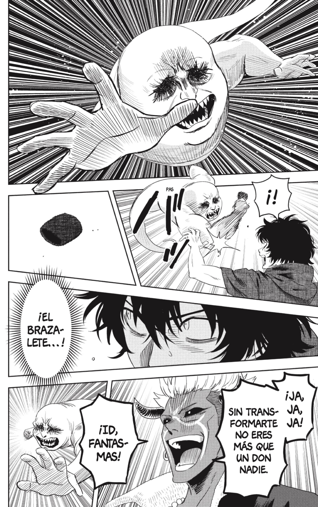 Read Witch Watch ES Manga Online