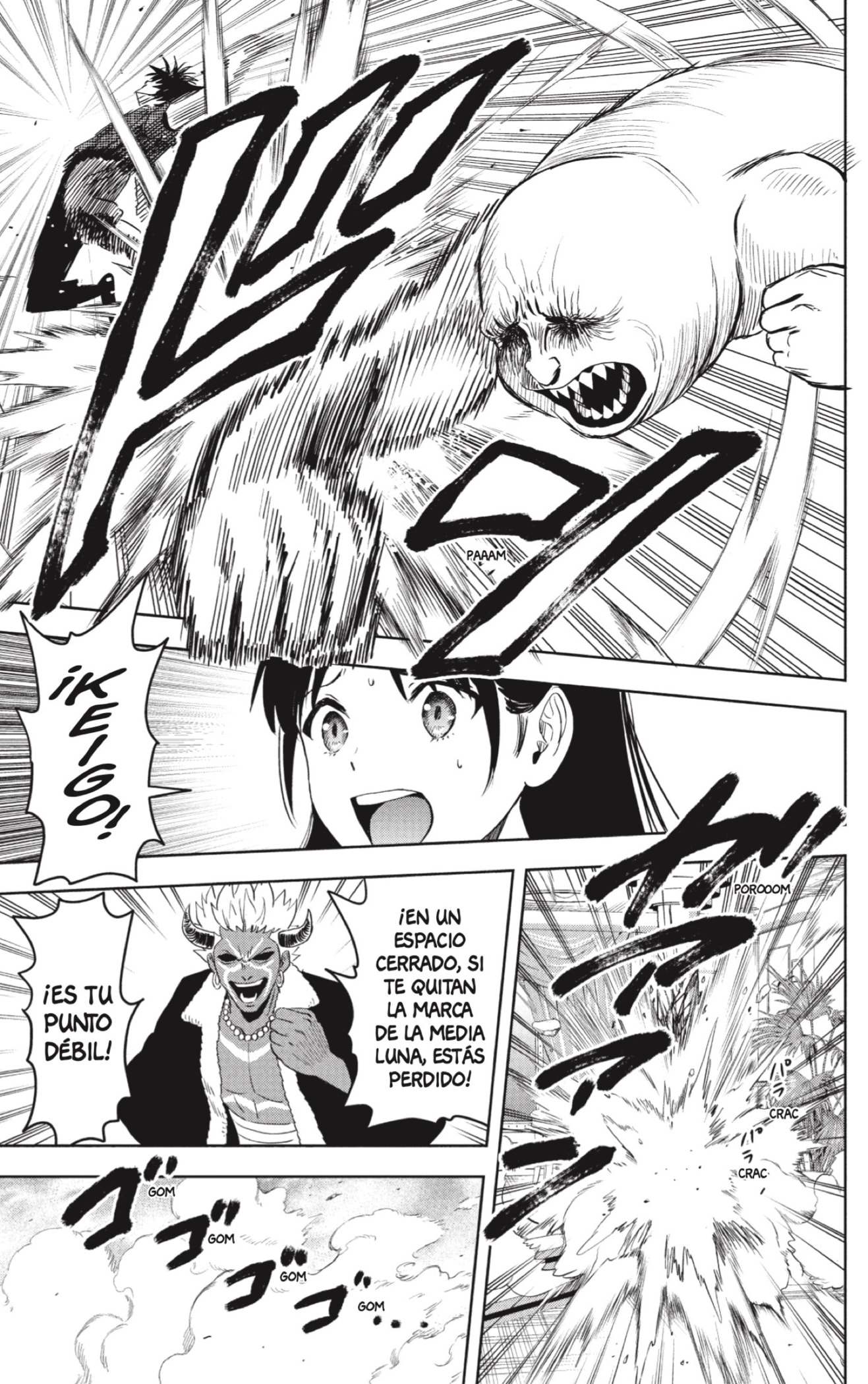 Read Witch Watch ES Manga Online