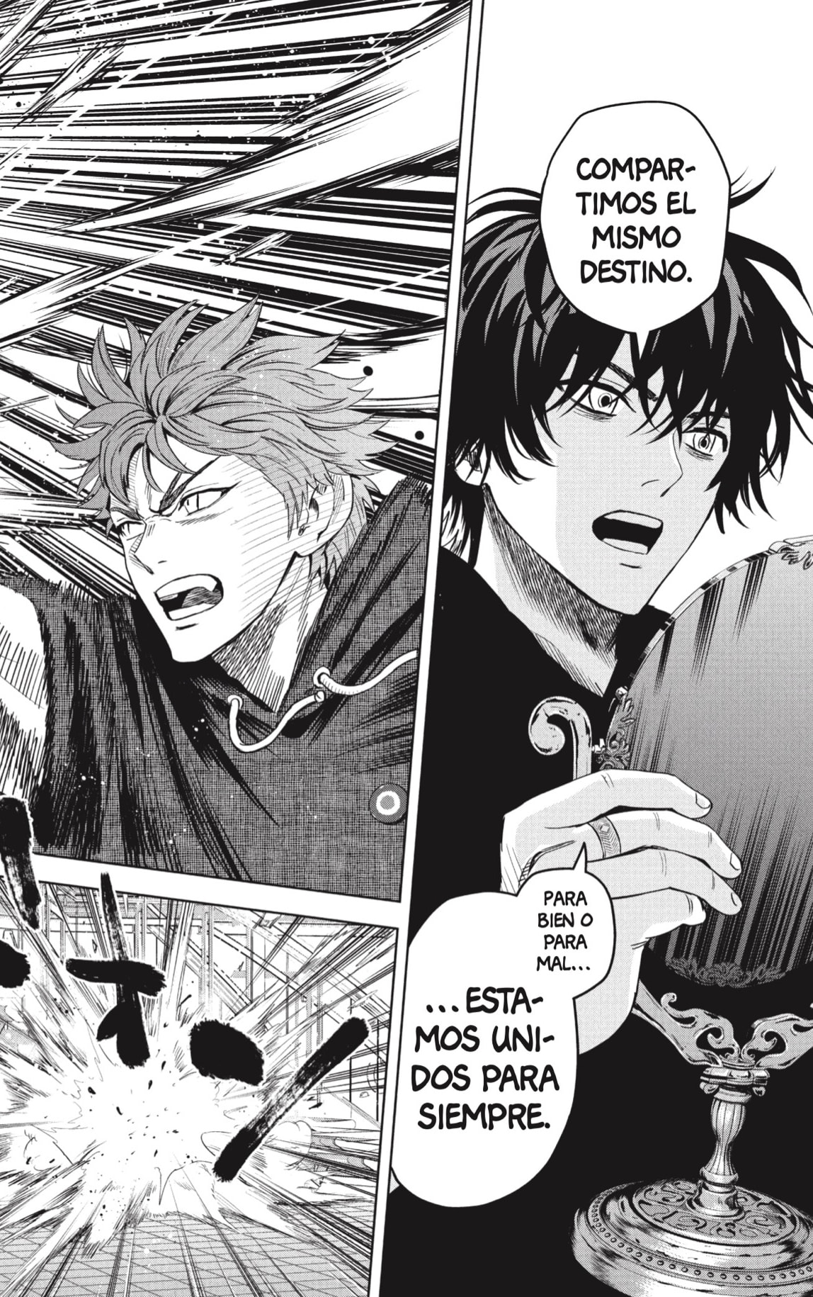 Read Witch Watch ES Manga Online
