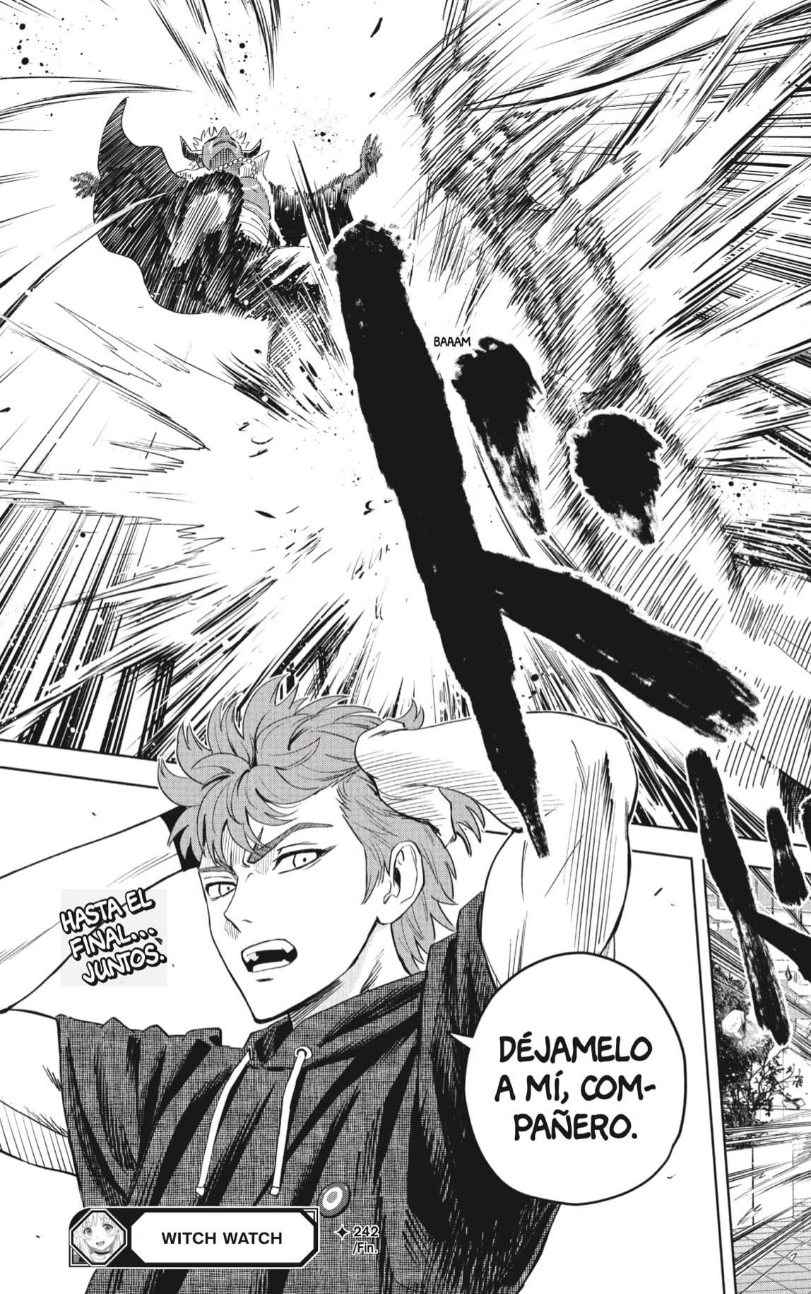 Read Witch Watch ES Manga Online