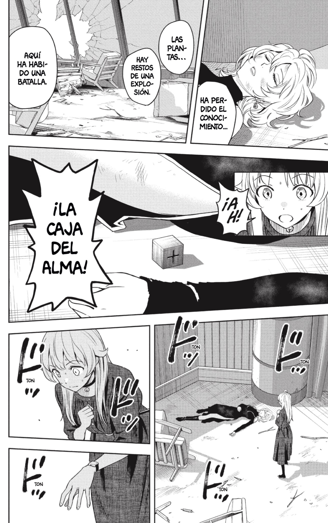 Read Witch Watch ES Manga Online