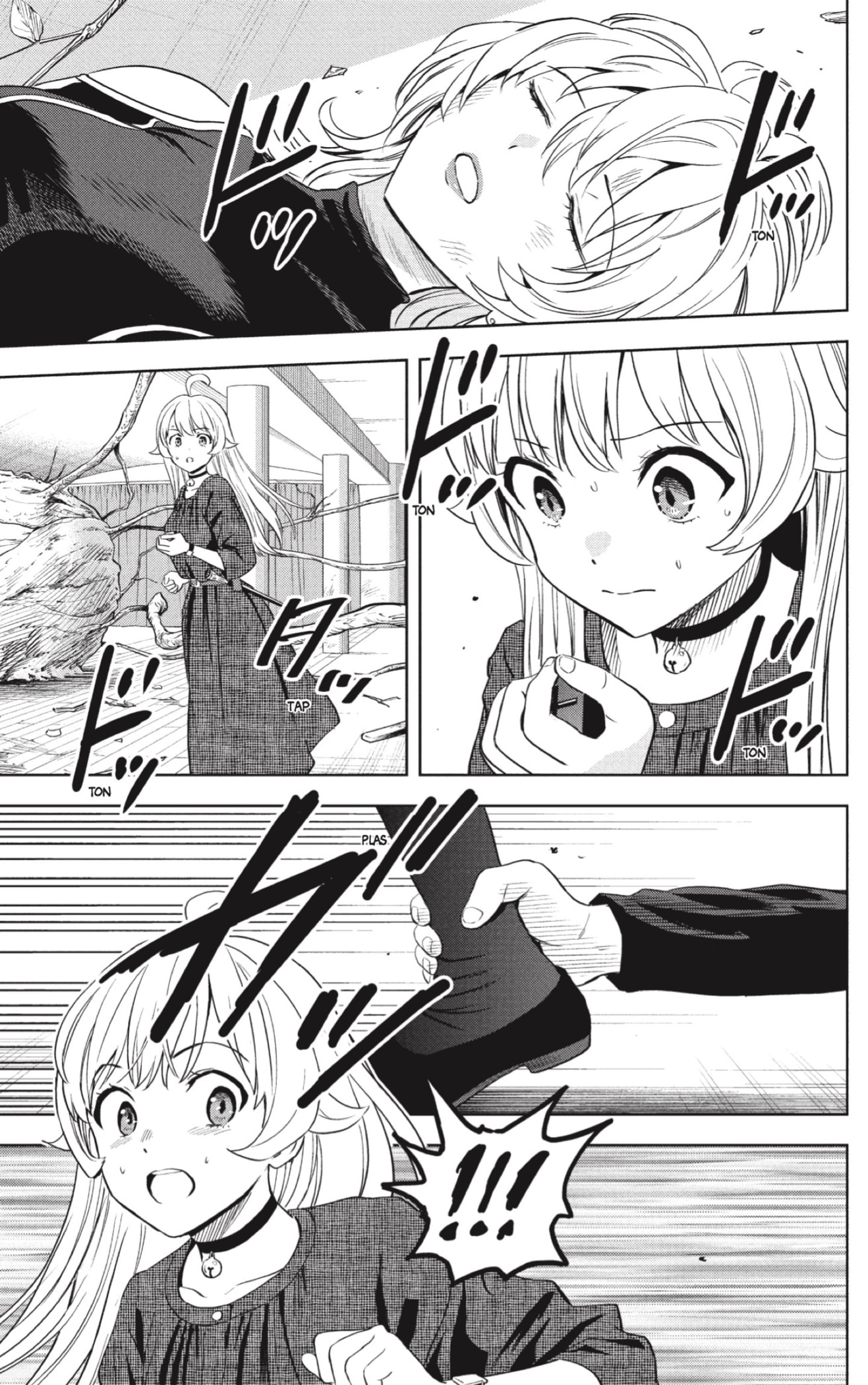 Read Witch Watch ES Manga Online