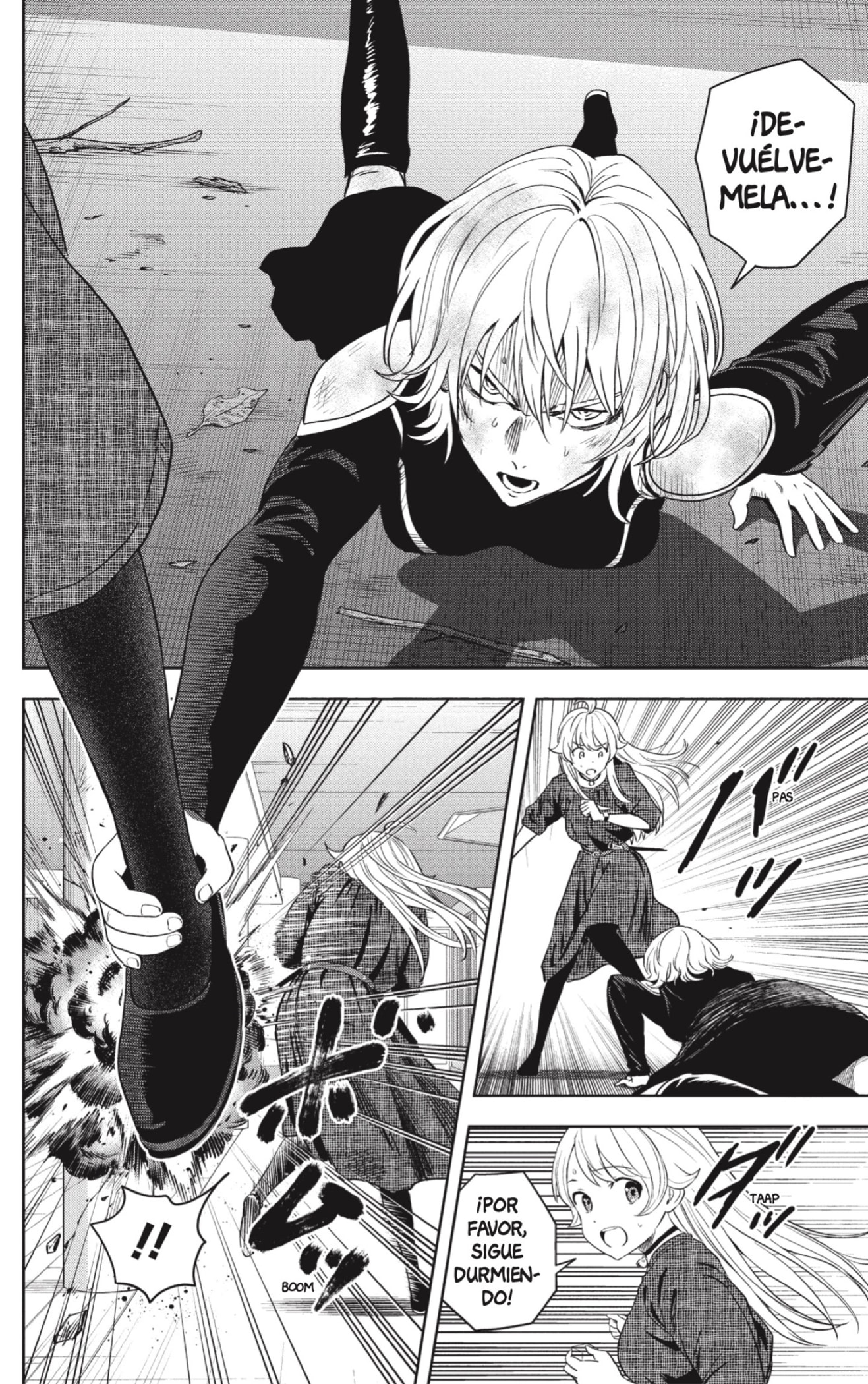 Read Witch Watch ES Manga Online