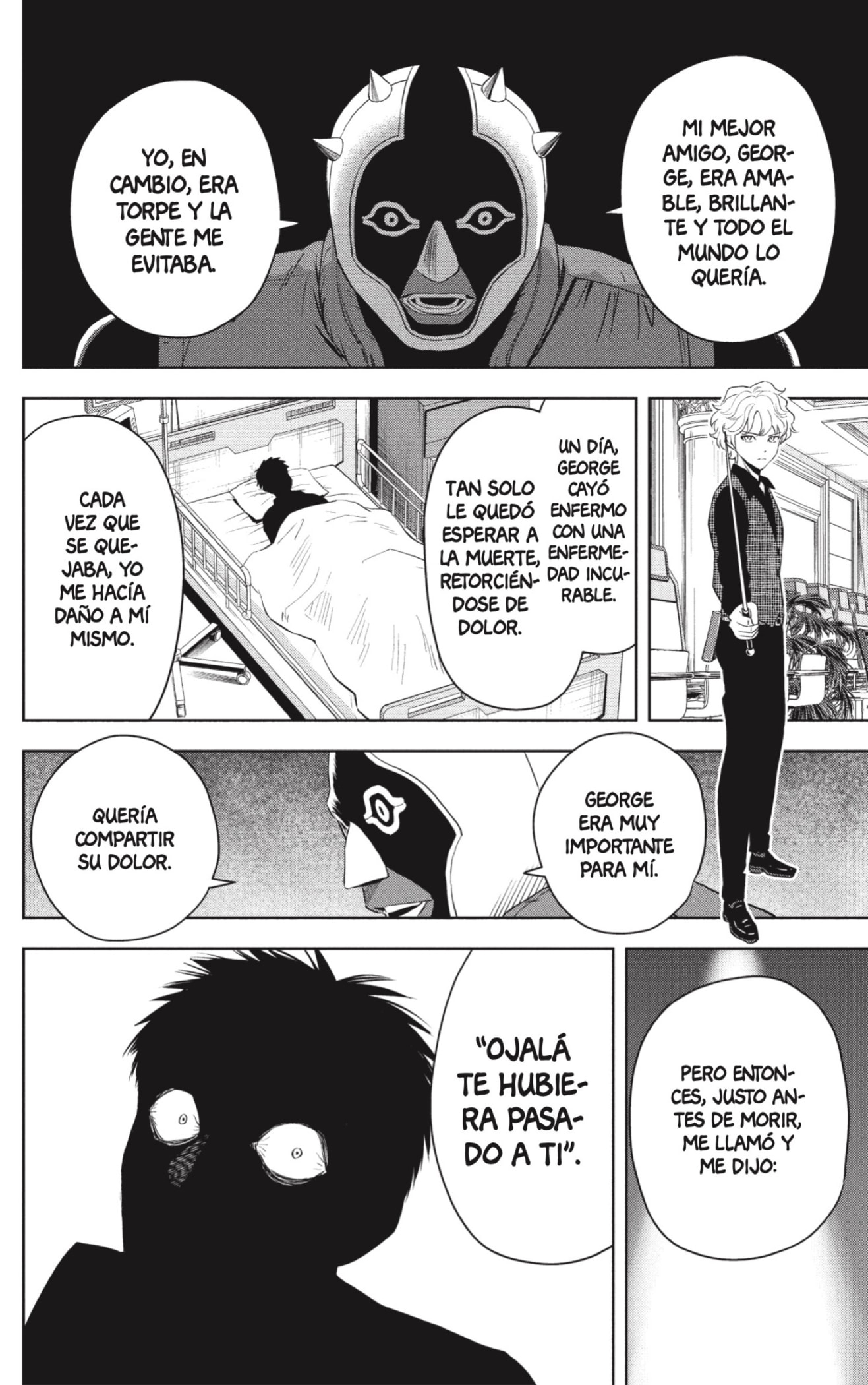 Read Witch Watch ES Manga Online