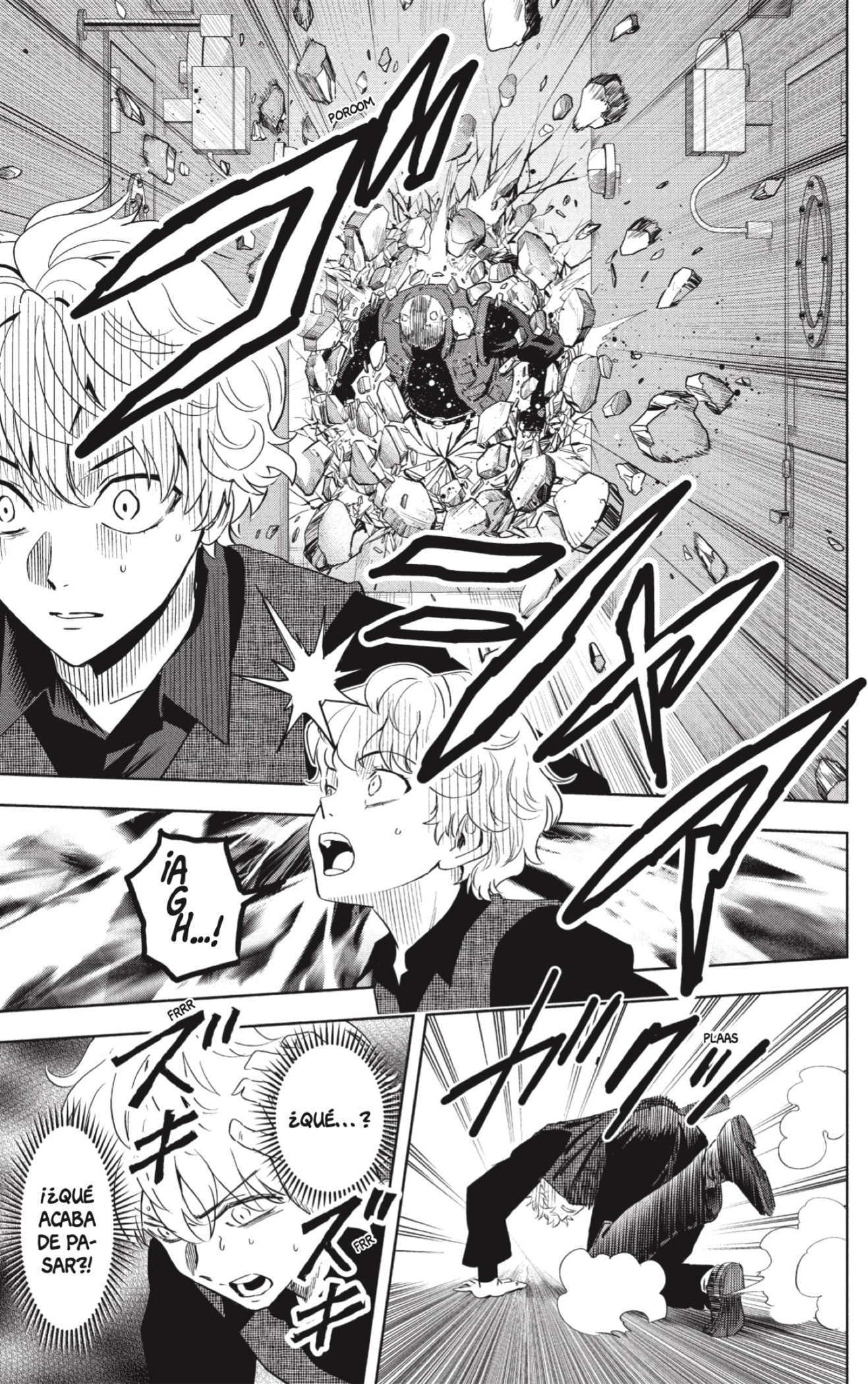 Read Witch Watch ES Manga Online