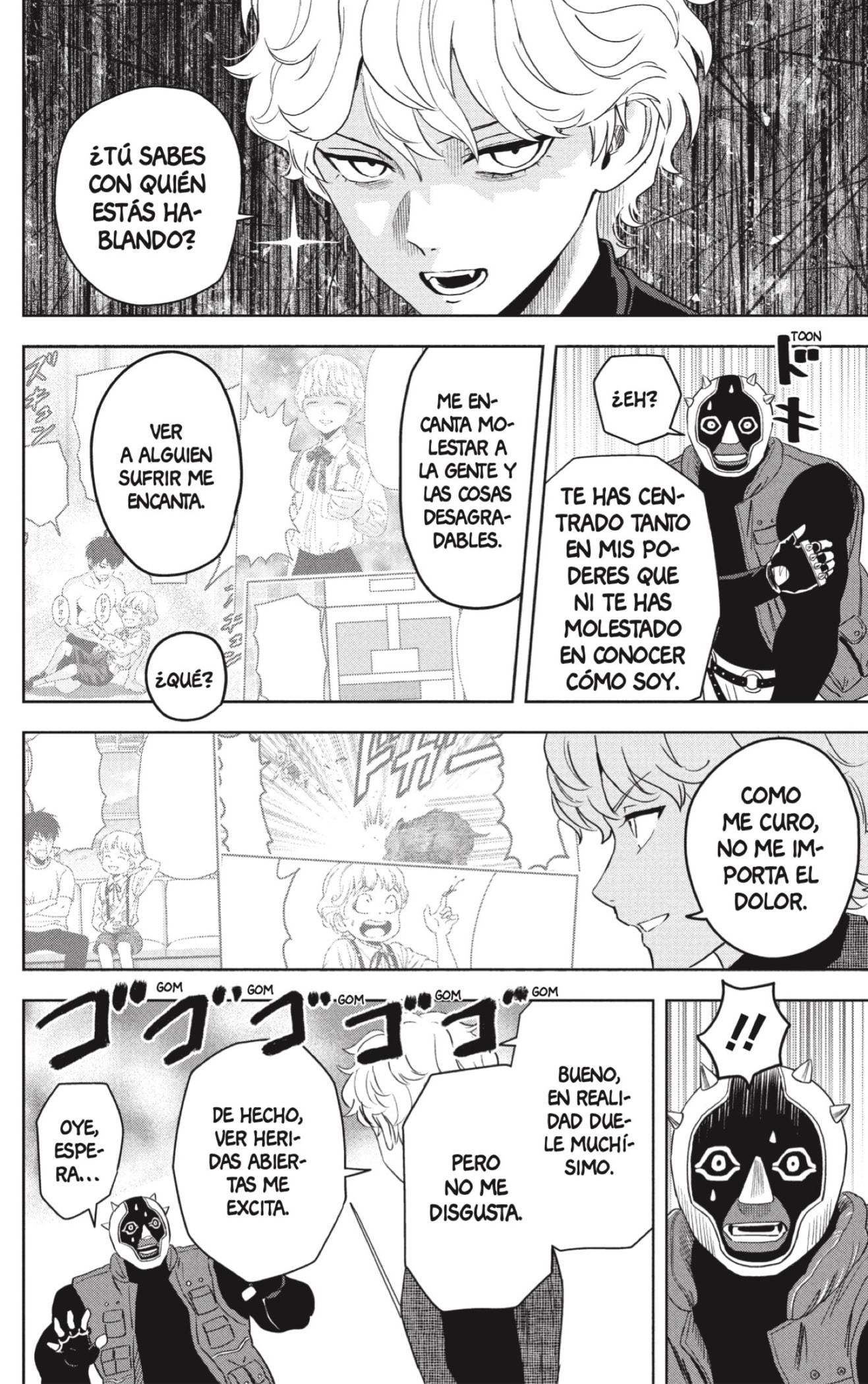 Read Witch Watch ES Manga Online
