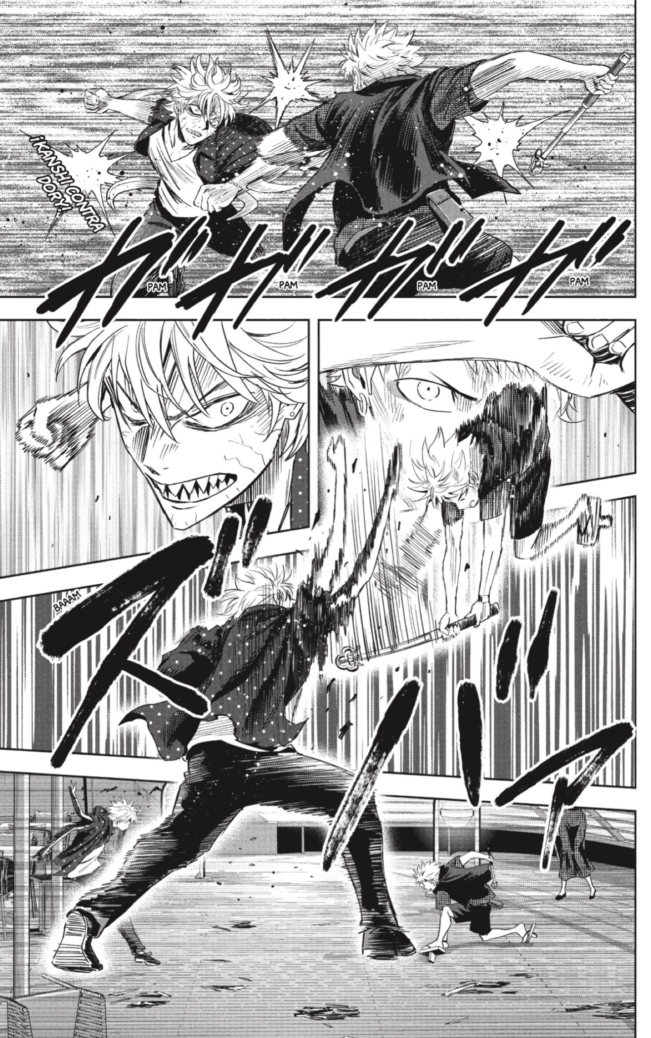 Read Witch Watch ES Manga Online