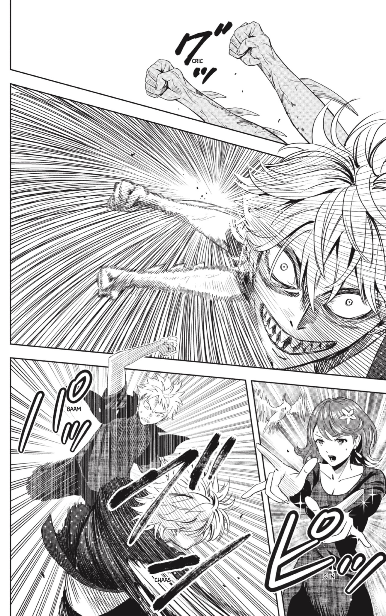 Read Witch Watch ES Manga Online
