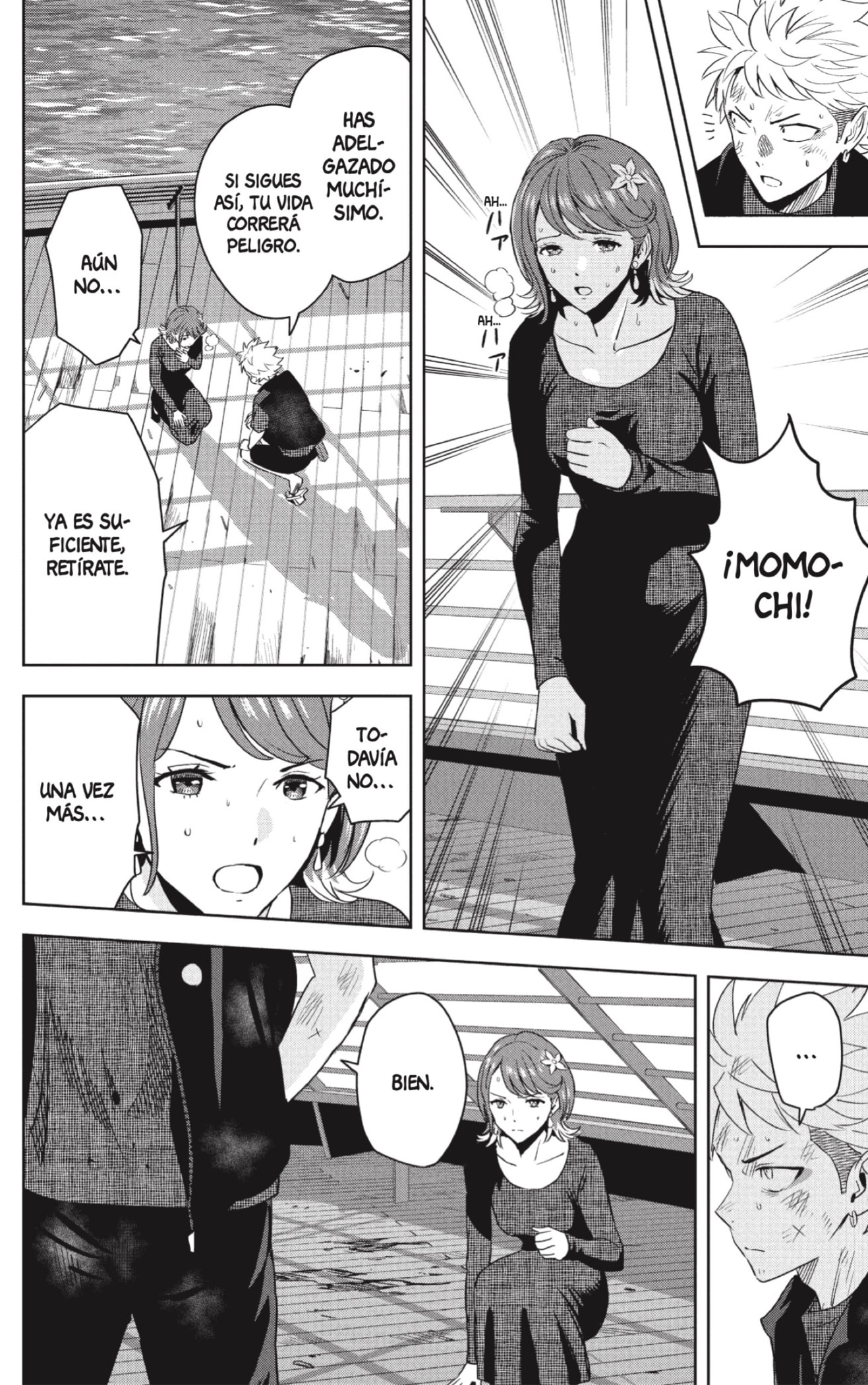 Read Witch Watch ES Manga Online
